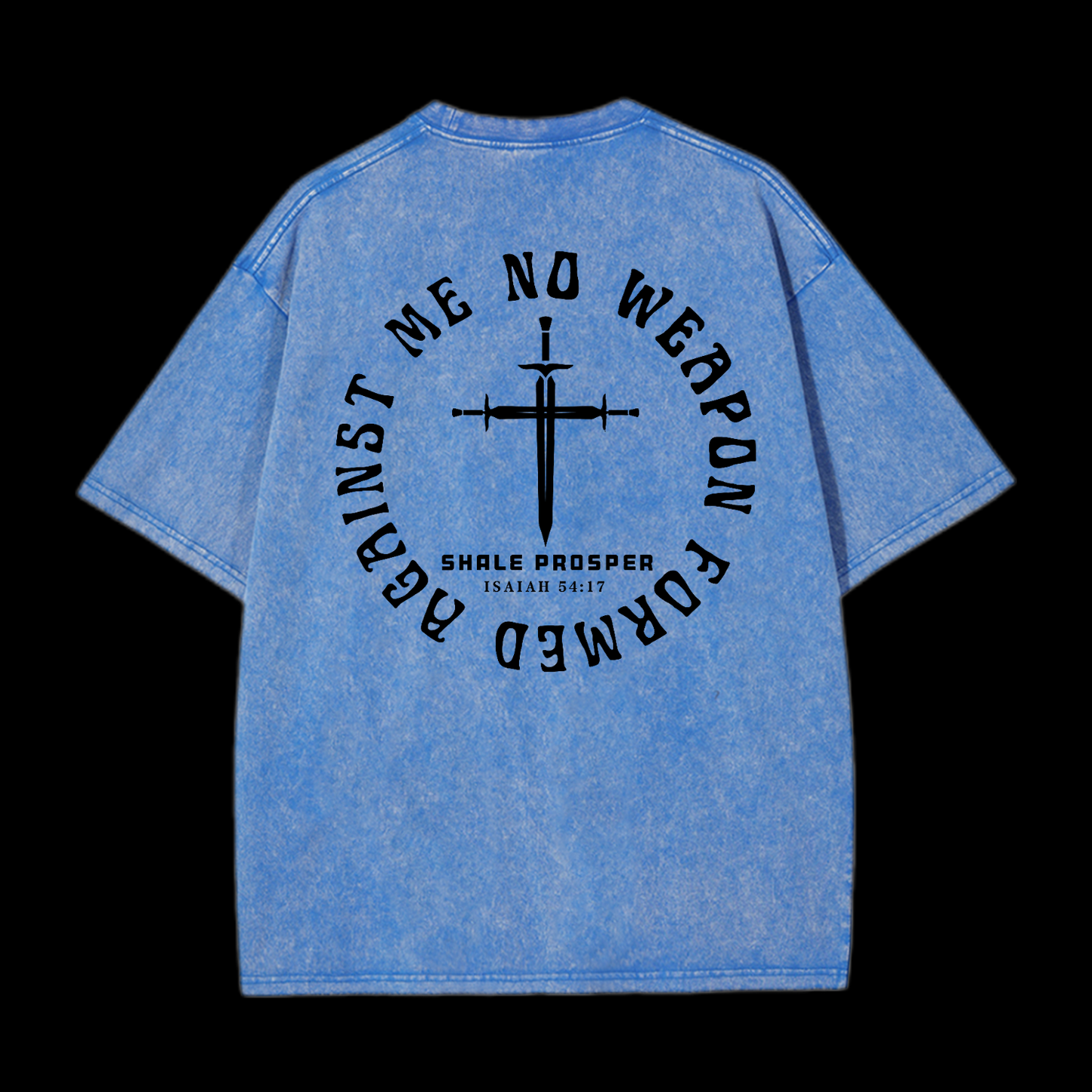 Iron Washed T-Shirt