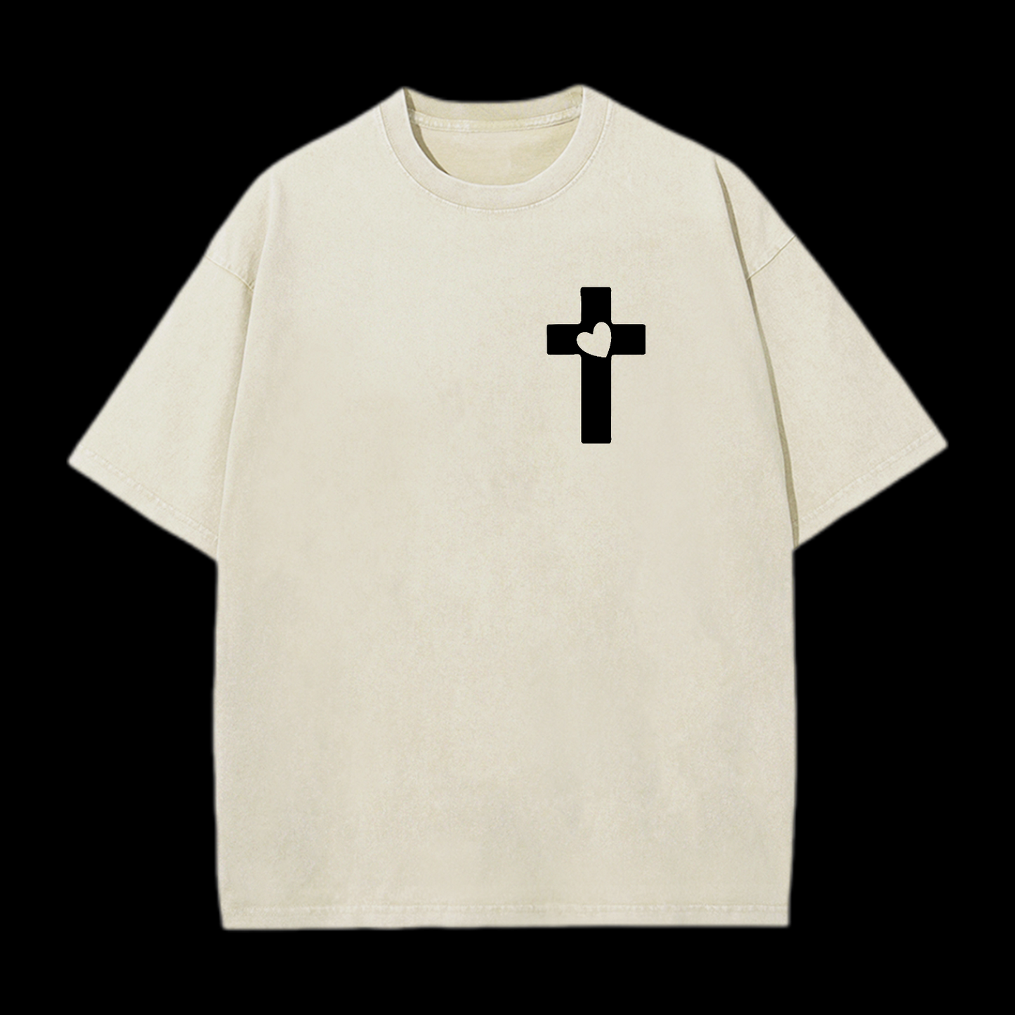 Loved the World Washed T-Shirt