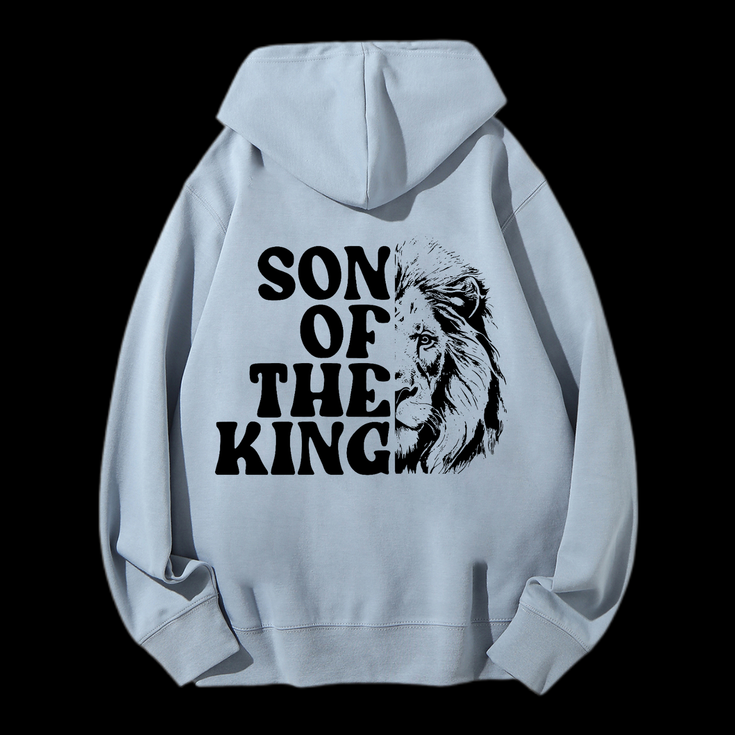 Son Of The King Drawstring Hoodie