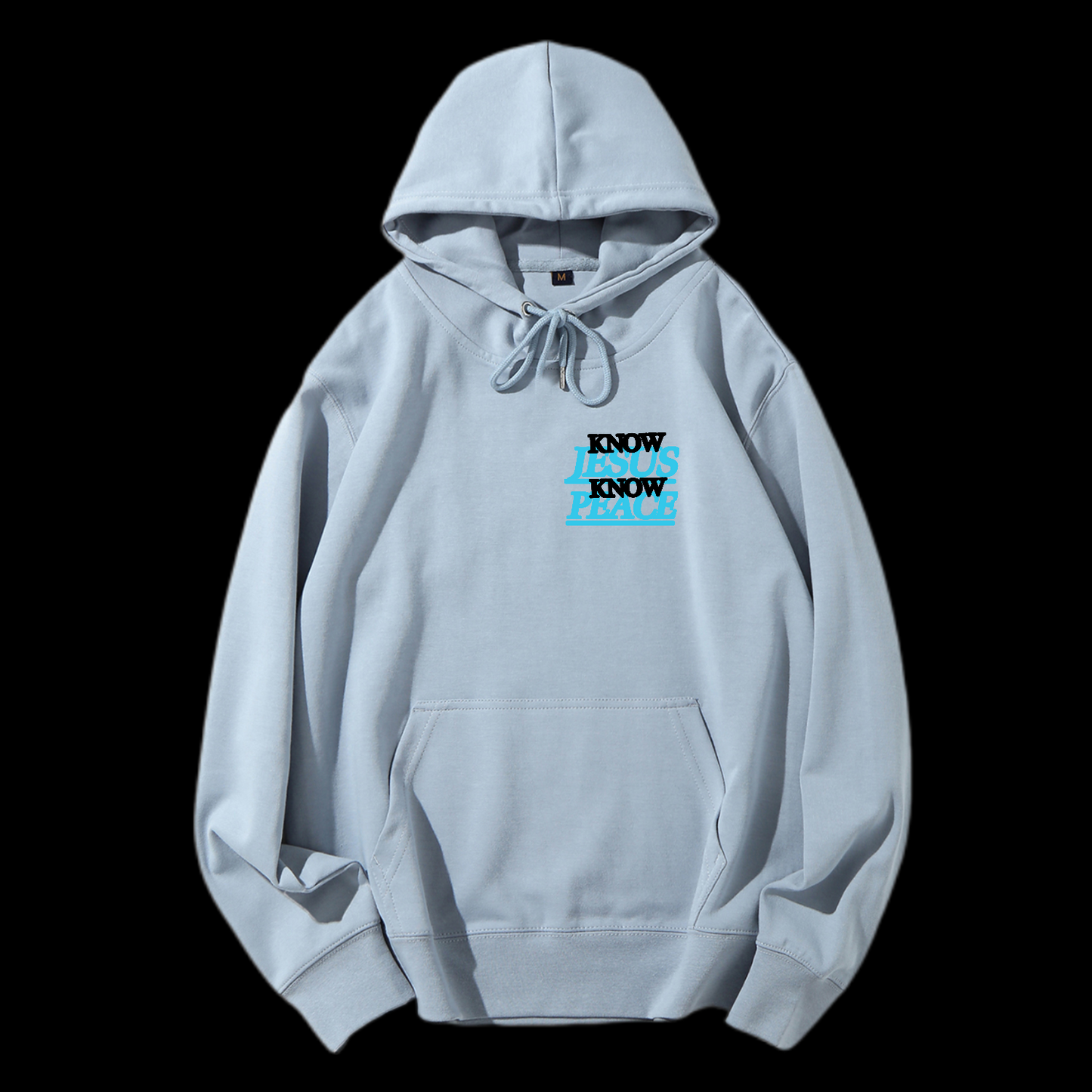 The Holy Spirit Drawstring Hoodie