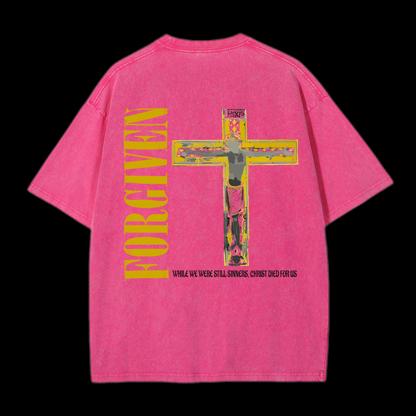 Forgiven Washed T-Shirt