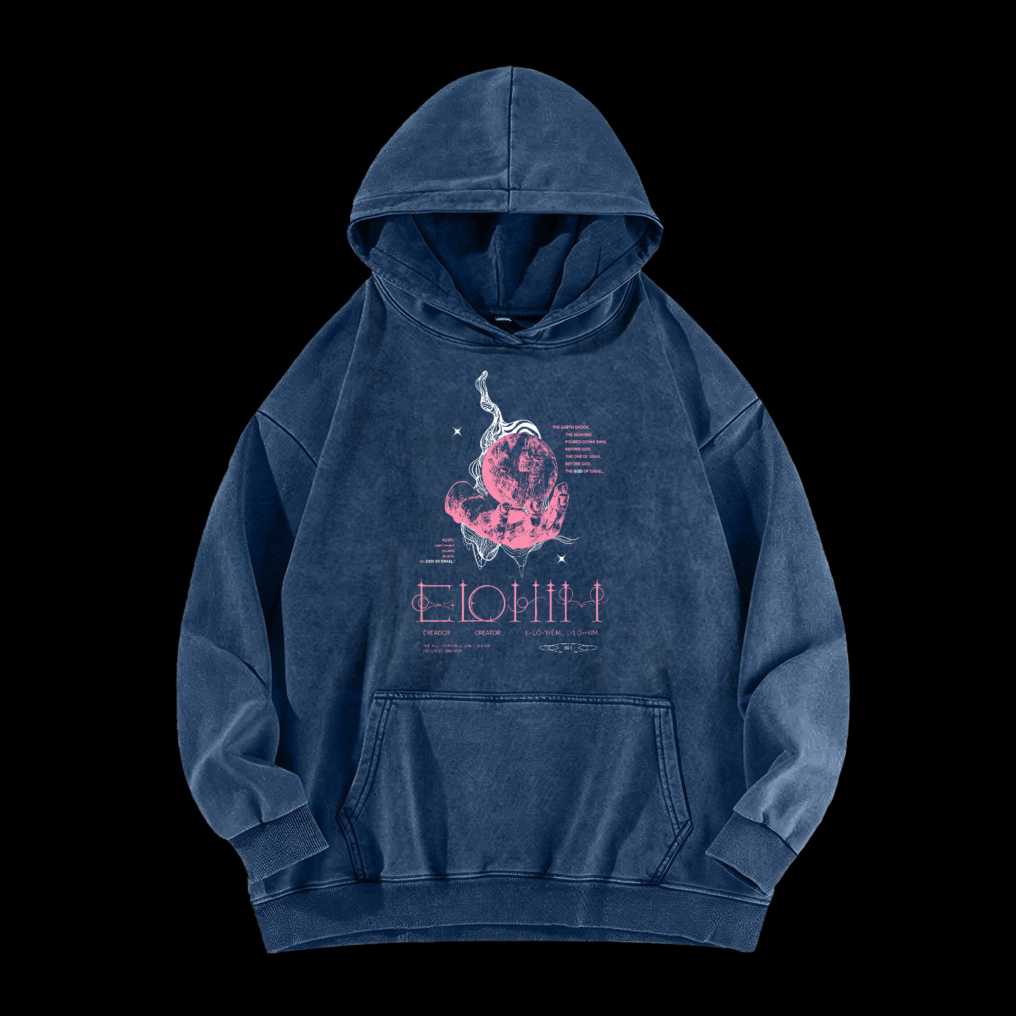 Creator Washed Hoodie
