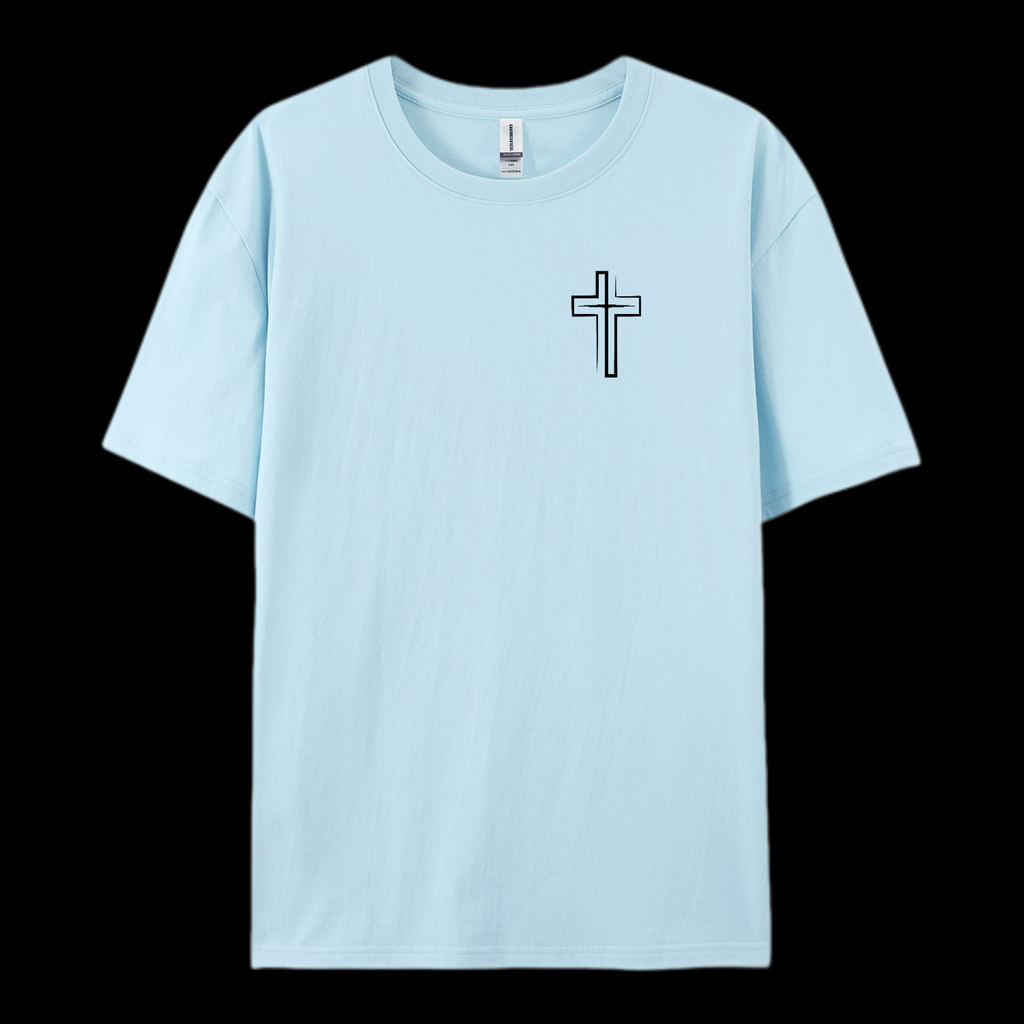 Kingdom Of God Cotton T-Shirt