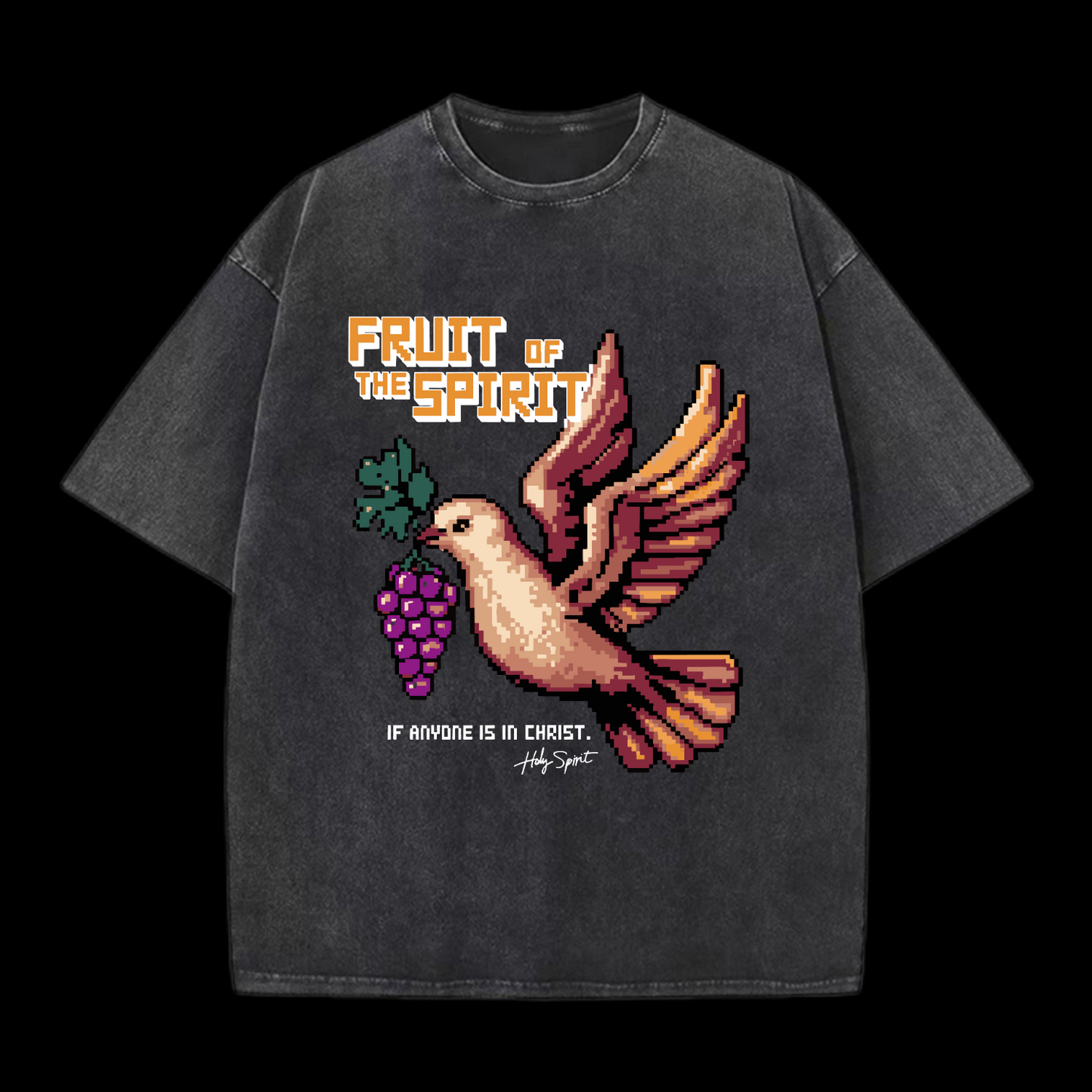 The Fruit Of The Spirit Washed T-Shirt