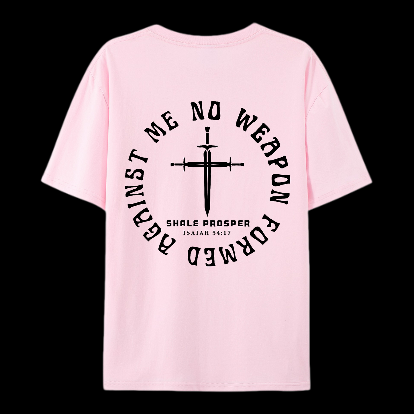 Iron Cotton T-Shirt