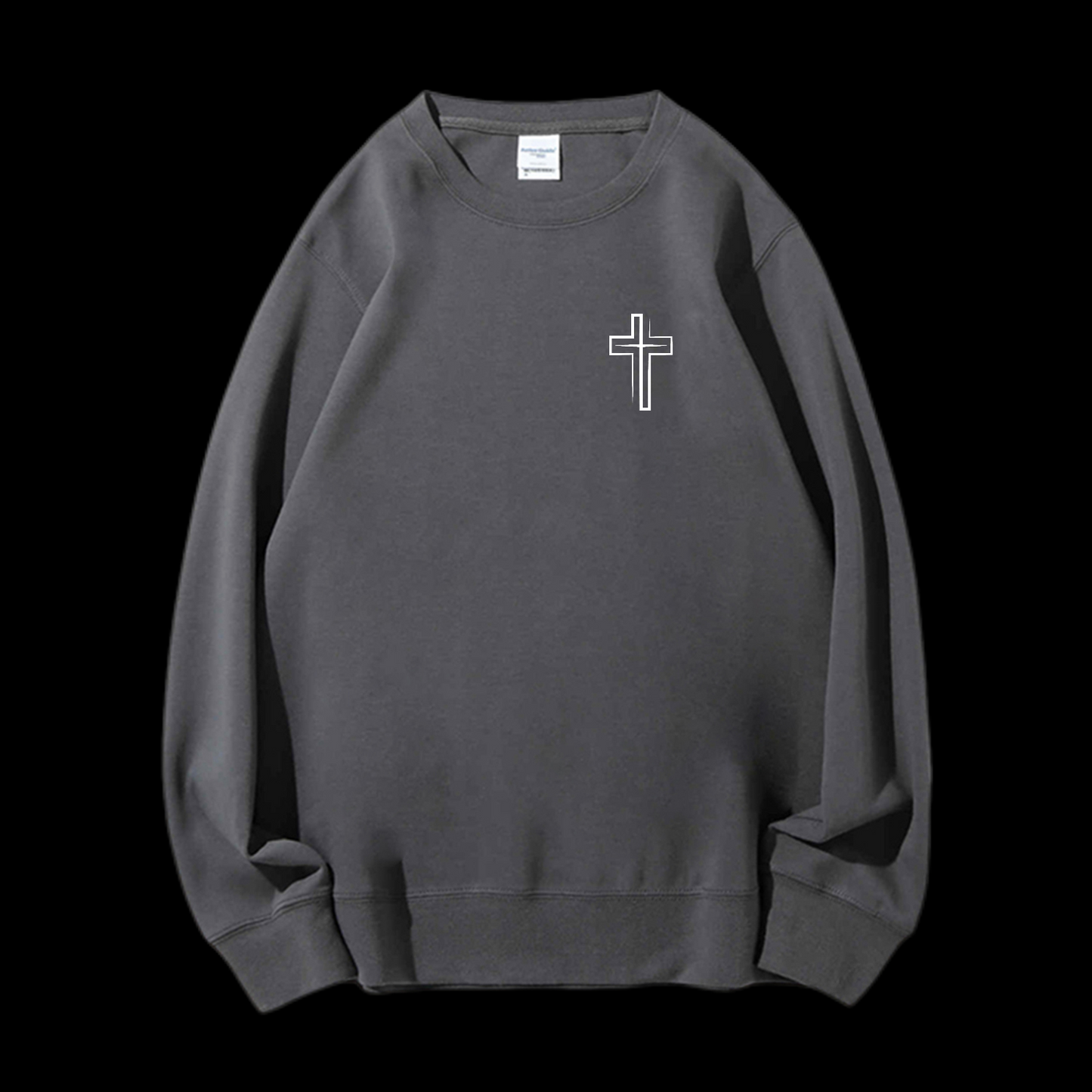 Kingdom Of God Crewneck Sweatshirt