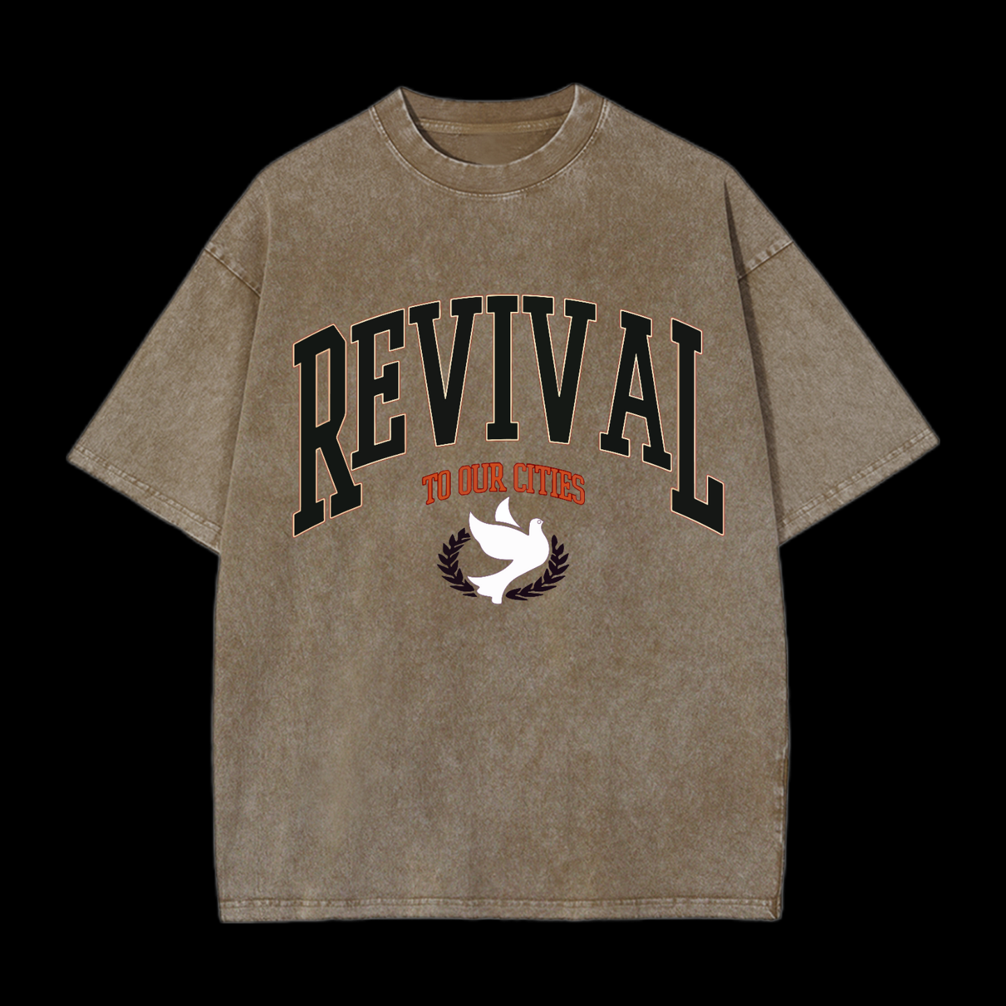 Revival Washed T-Shirt