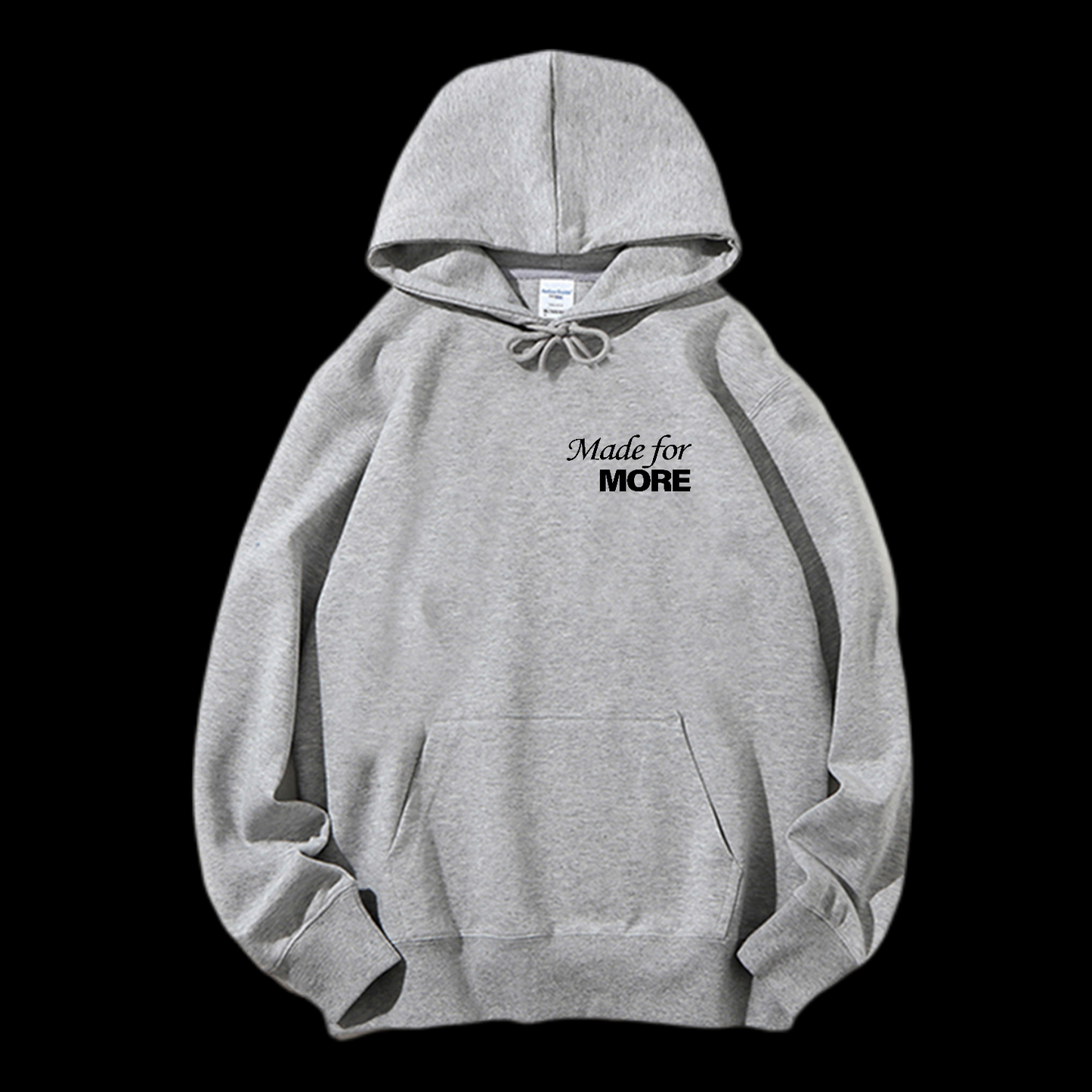 Made For More Drawstring Hoodie