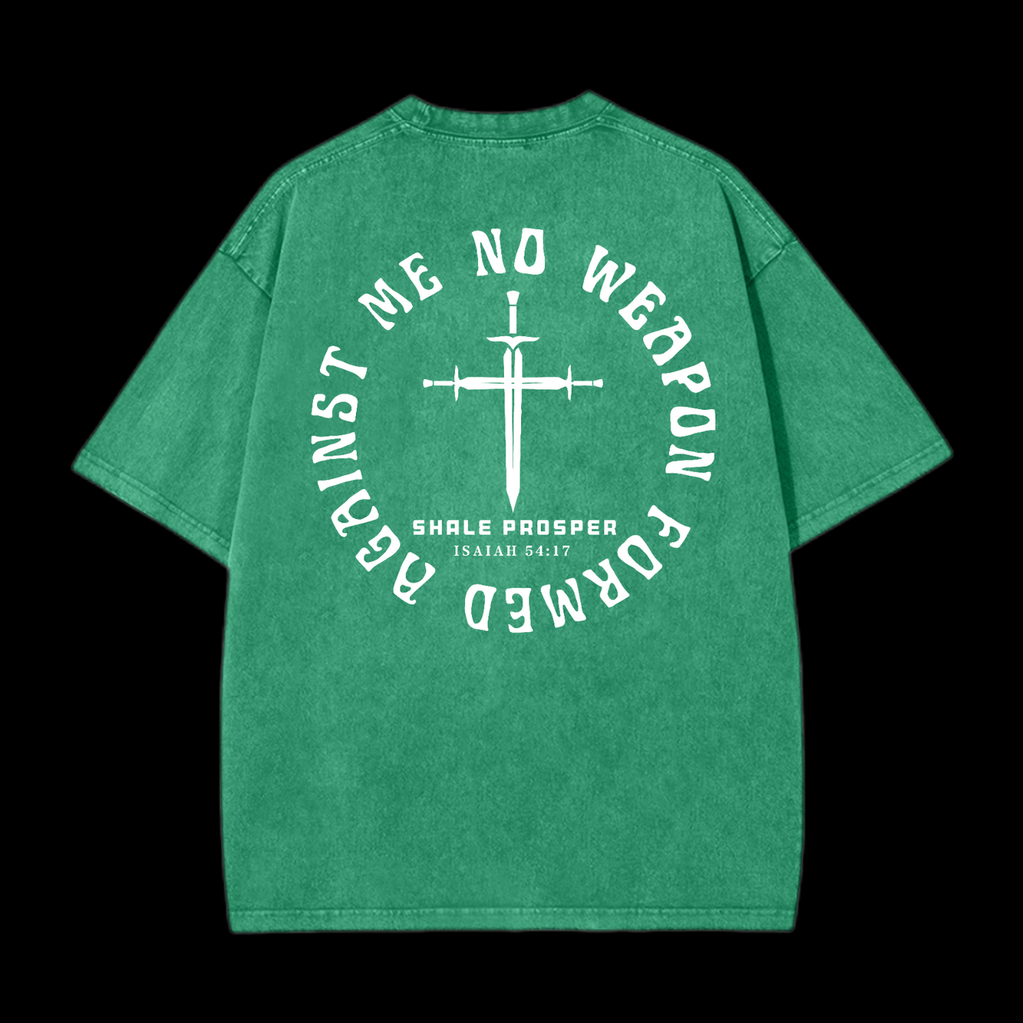 Iron Washed T-Shirt