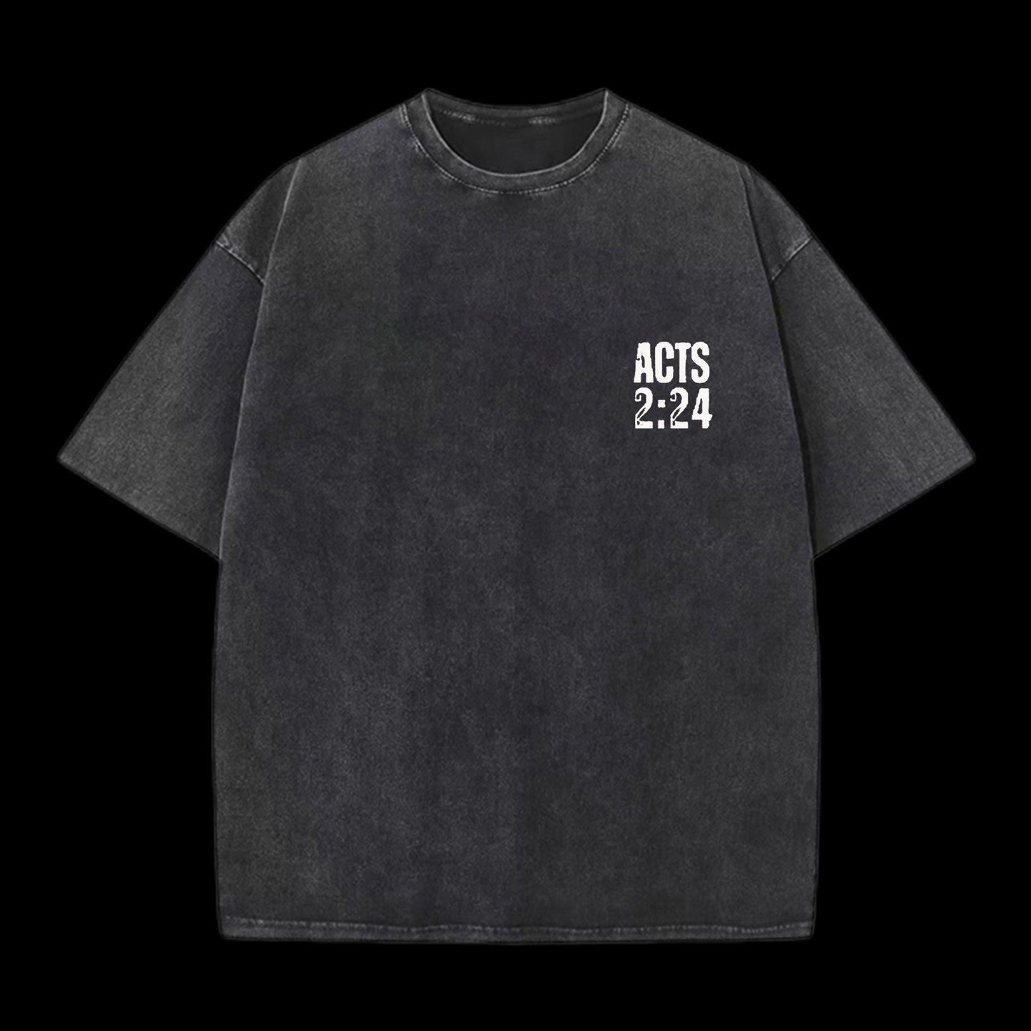 Death Could Not Hold Him tee