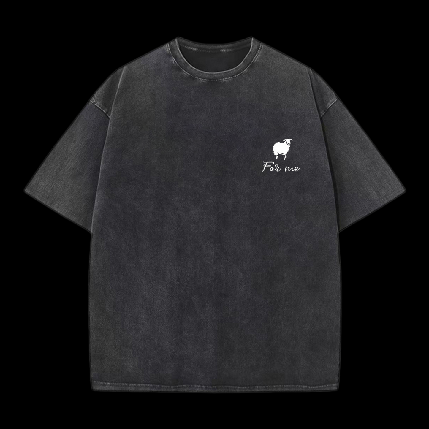 He Left The 99 Christian tee