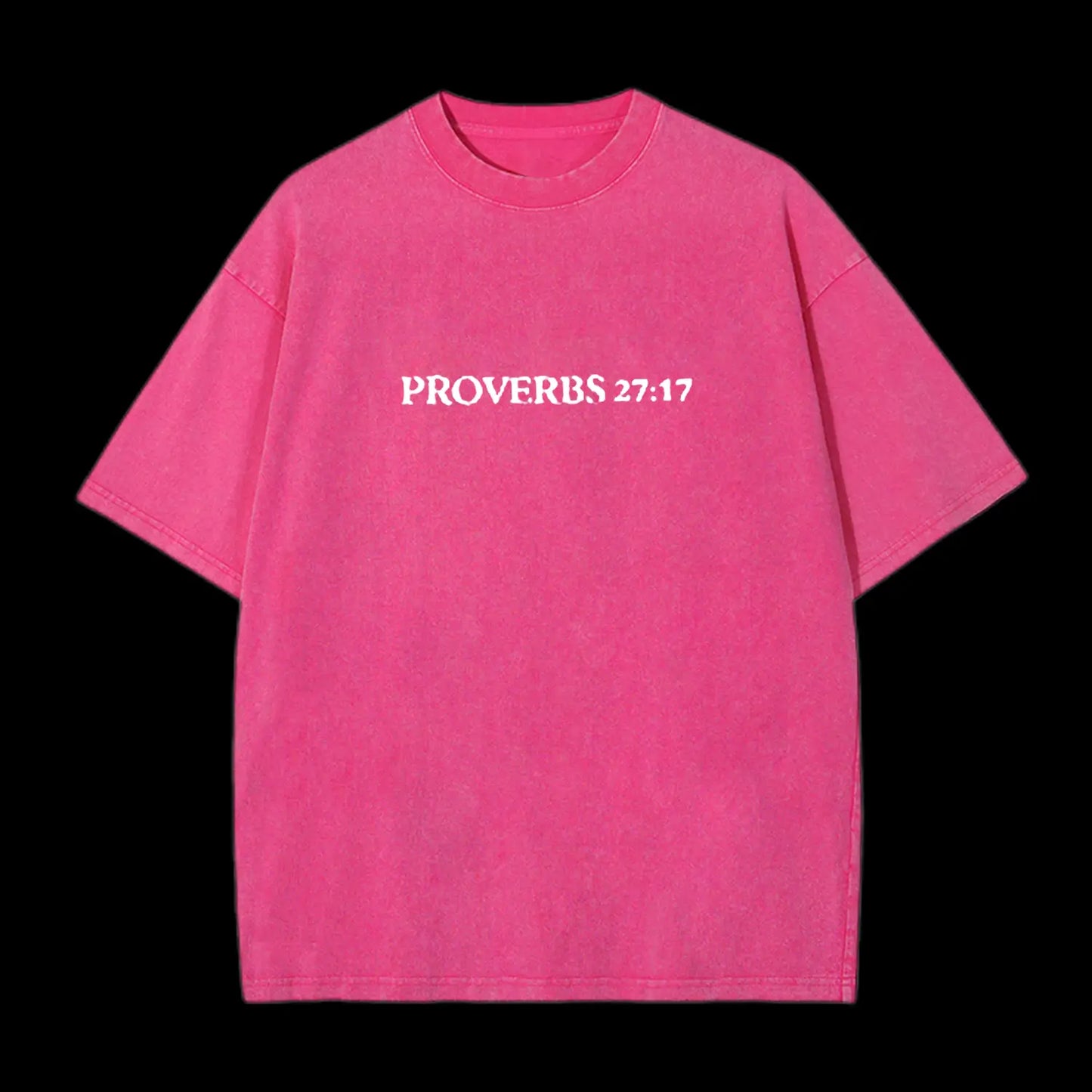 IRON SHAPENS IRON TEE