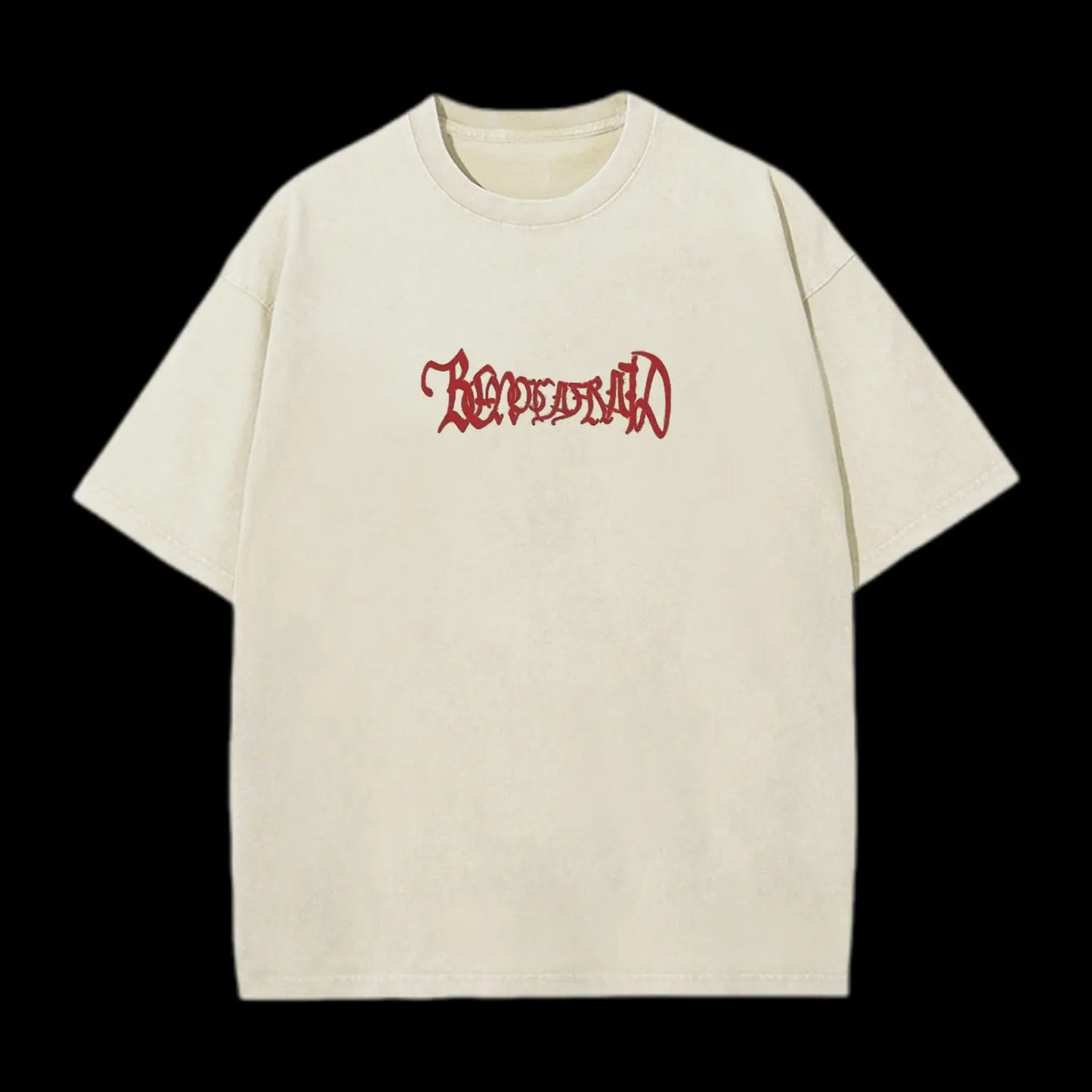 Be Not Afraid Seraphim Christian Tee