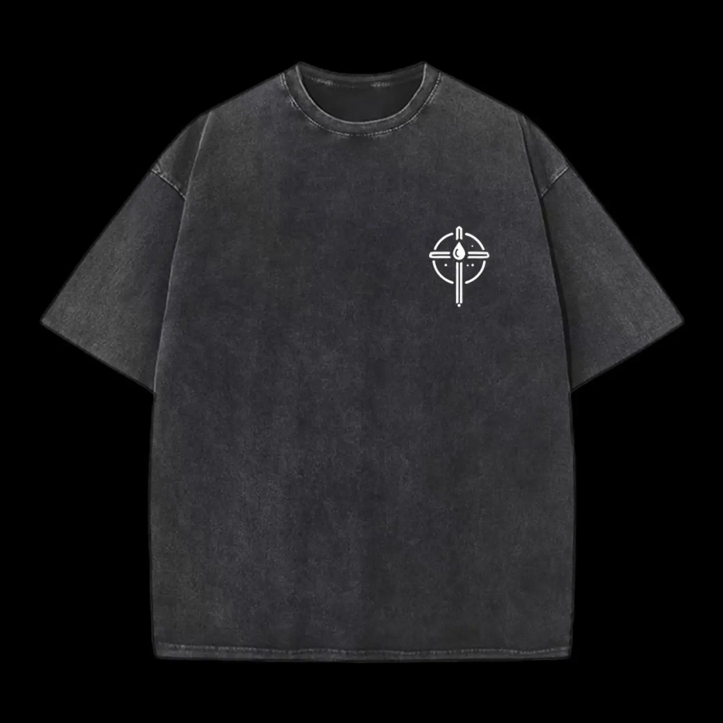 Paid In Full Printed Men's T-shirt