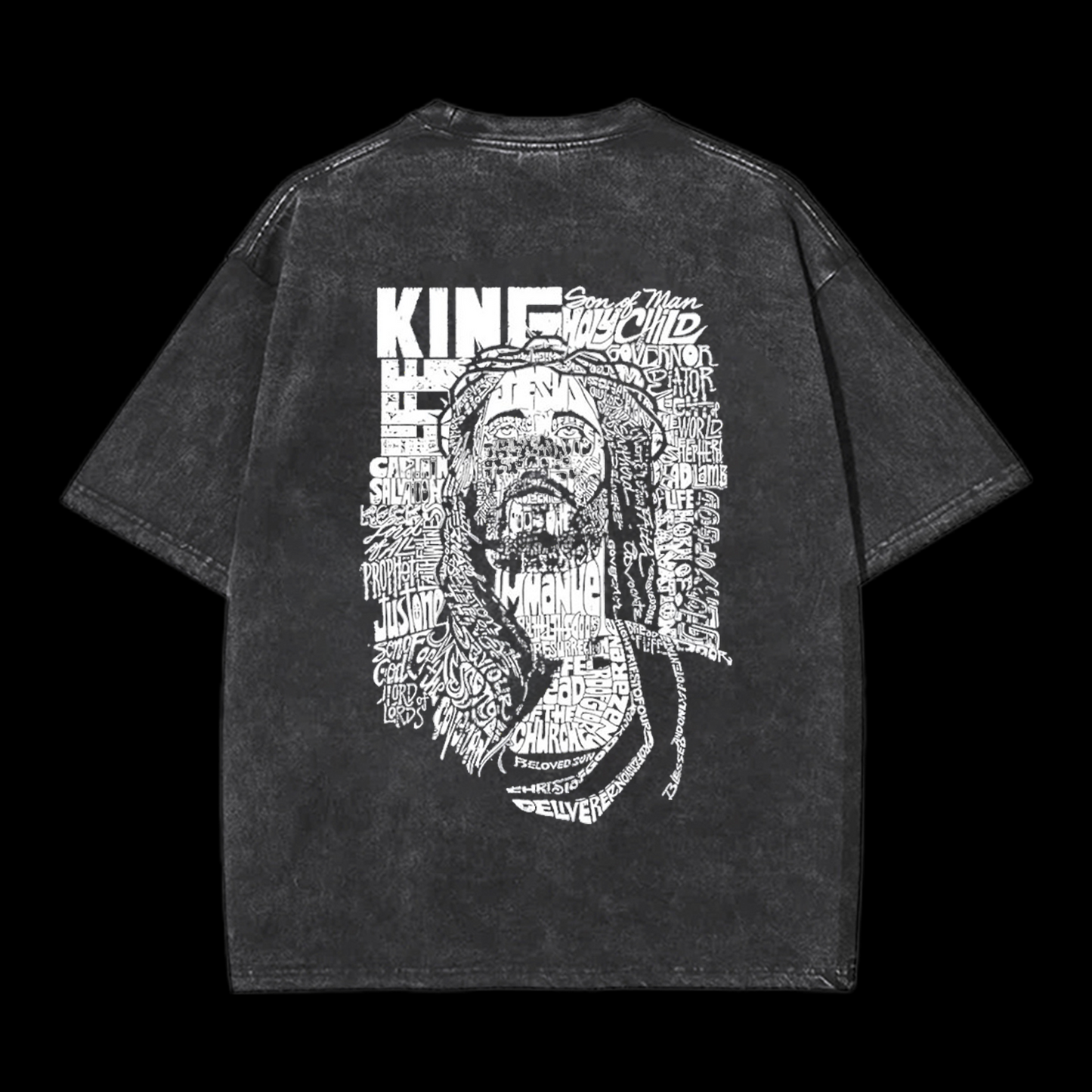King Holychild Tee