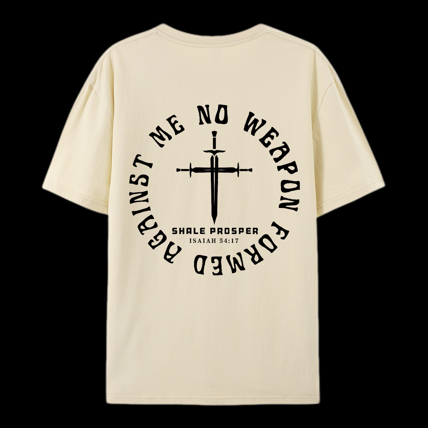 Iron Cotton T-Shirt