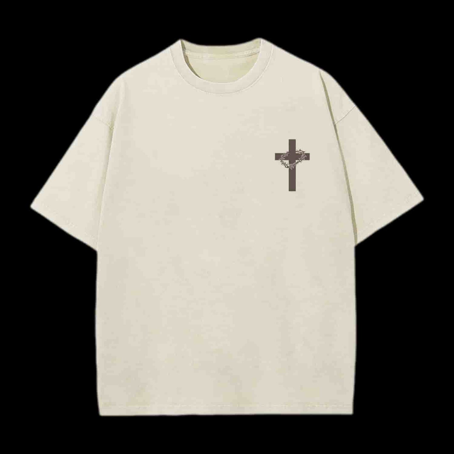 FAITH APPAREL CHRISTIAN TEE