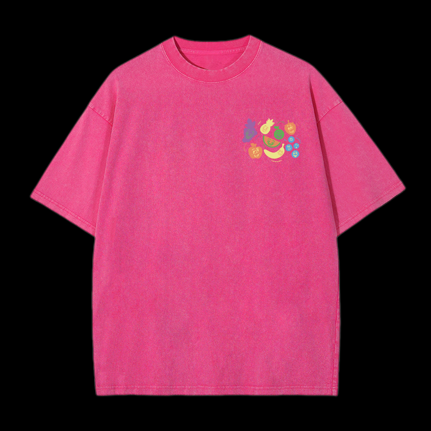 Fruit Of The Spirit Washed T-Shirt