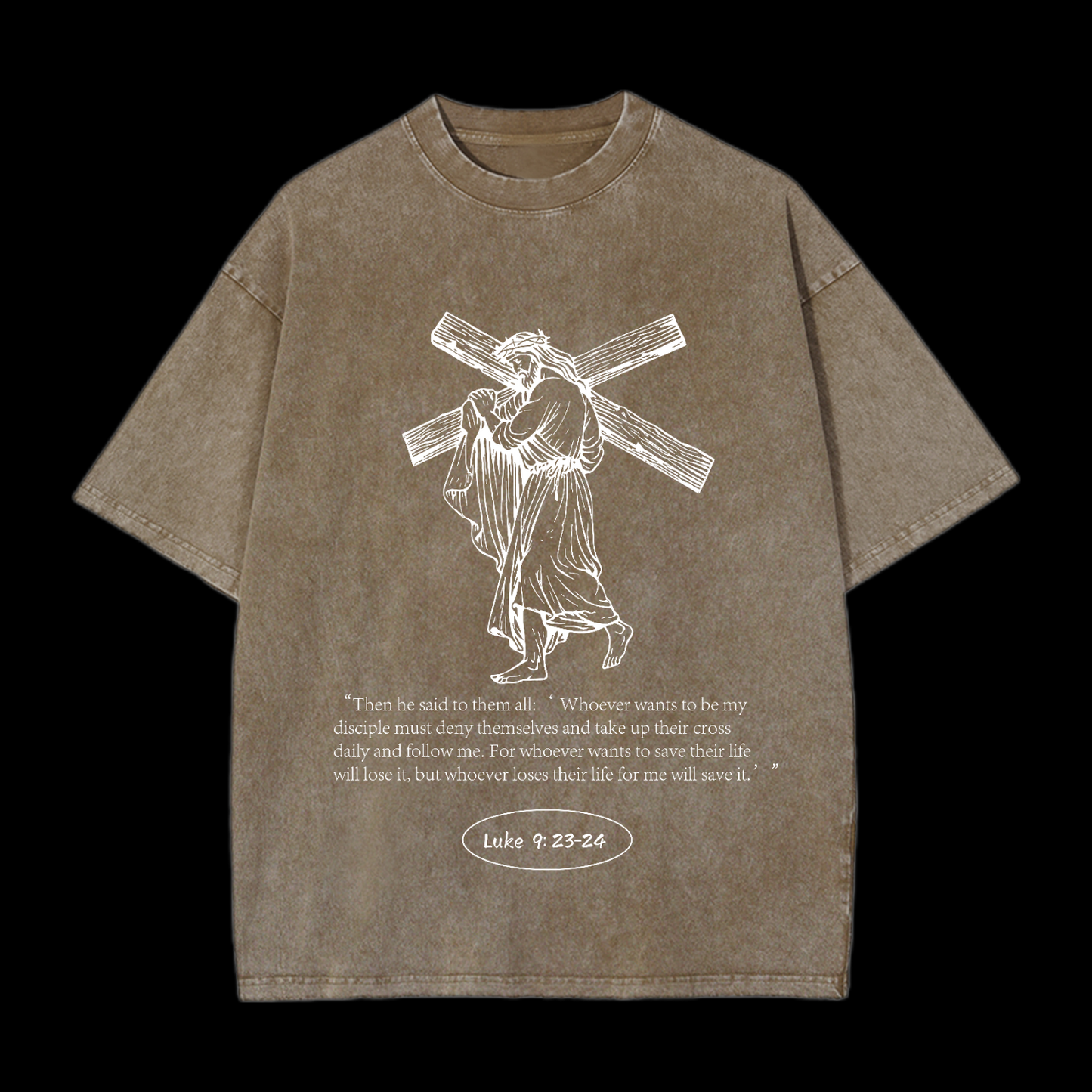 Washed T-Shirt