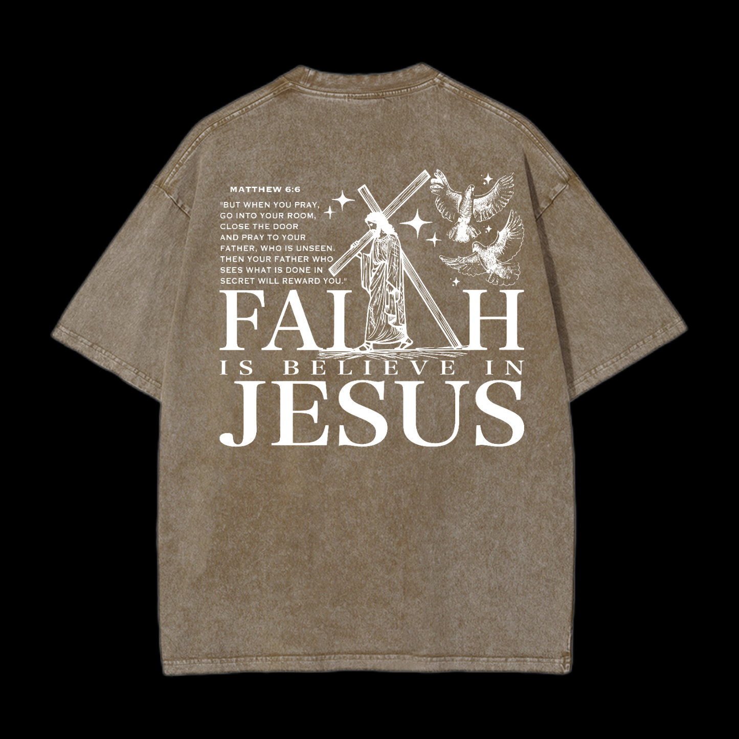 Jesus Washed T-Shirt