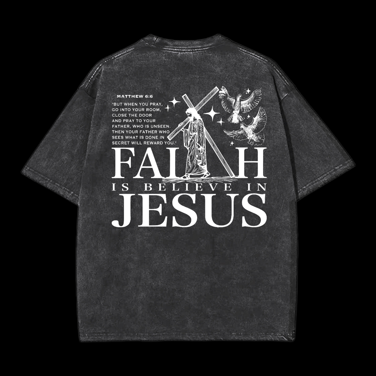 Jesus Washed T-Shirt