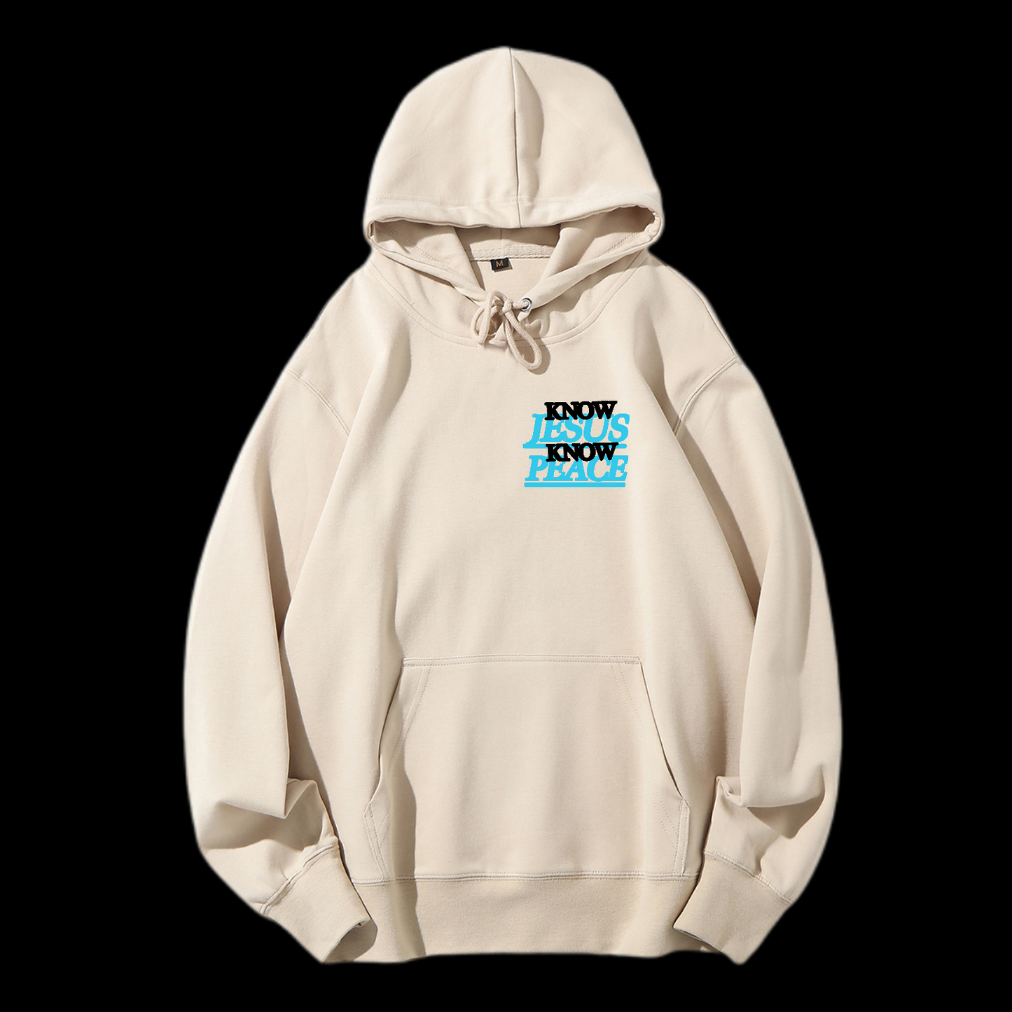 The Holy Spirit Drawstring Hoodie