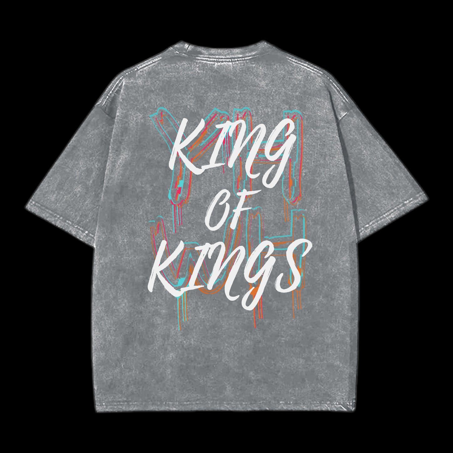 King Of Kings Washed T-Shirt