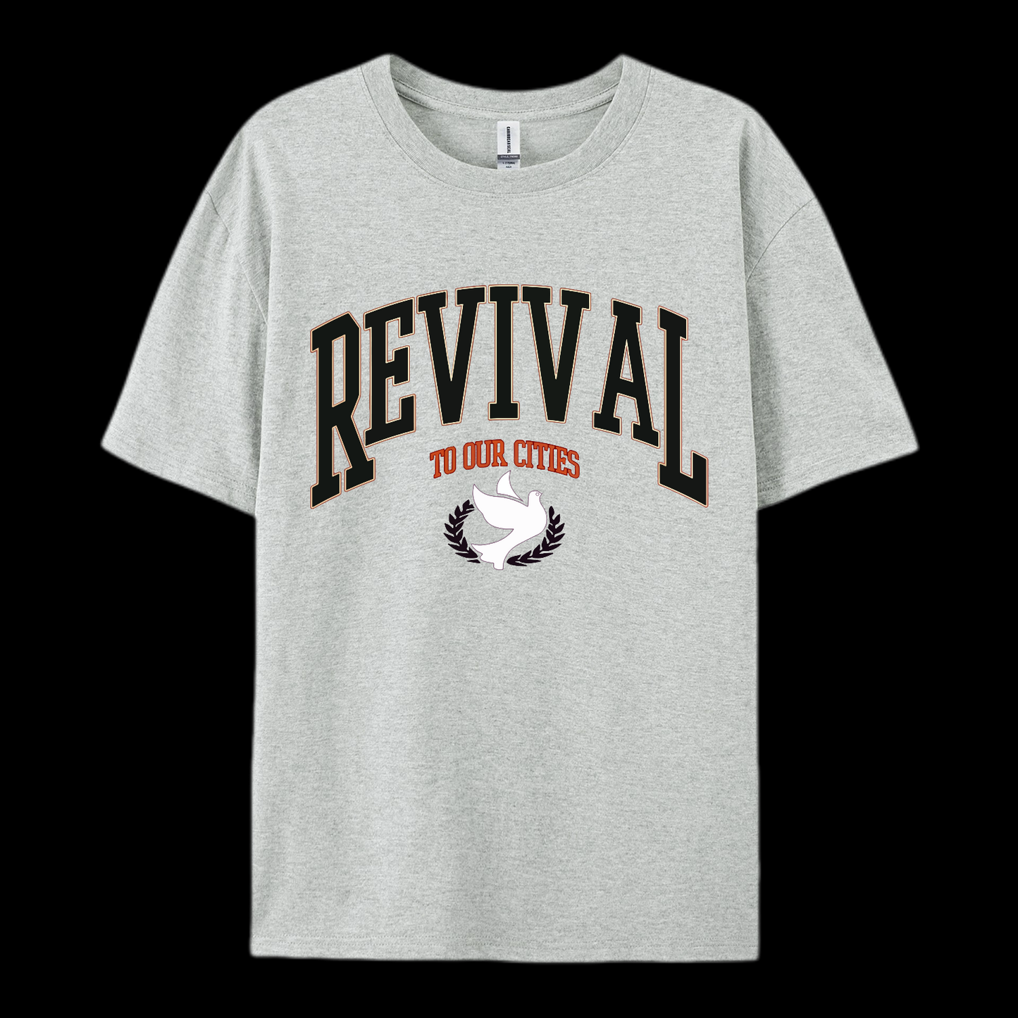Revival Cotton T-Shirt