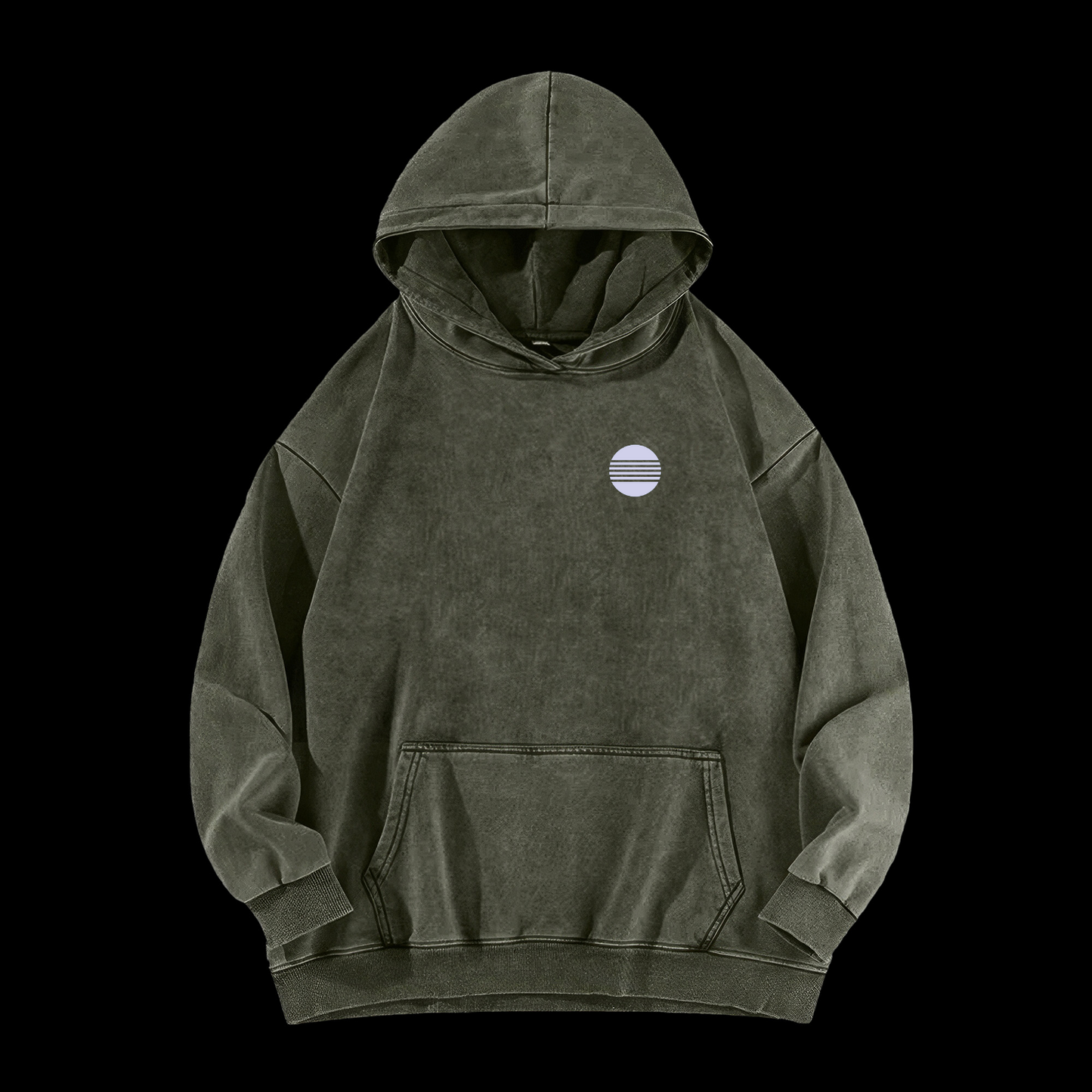 Elohim Washed Hoodie