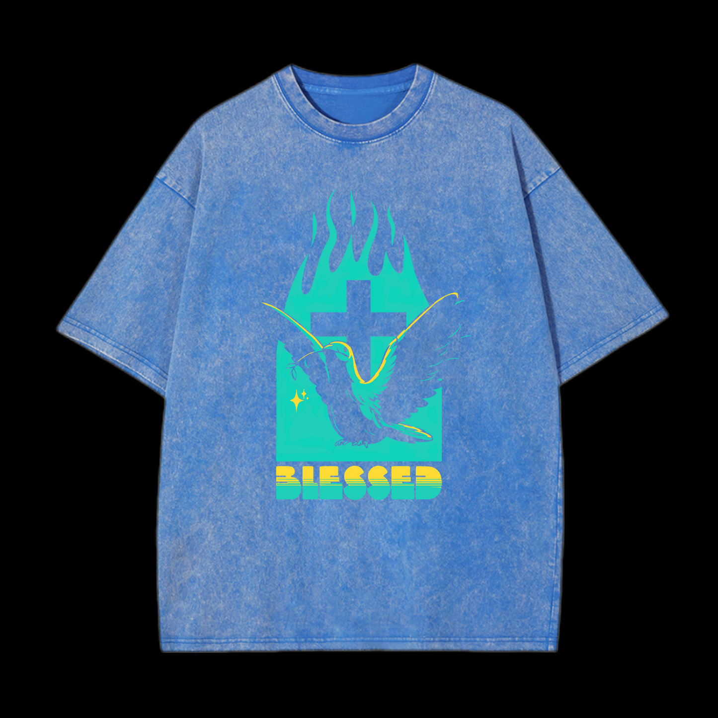 Blessed Washed T-Shirt