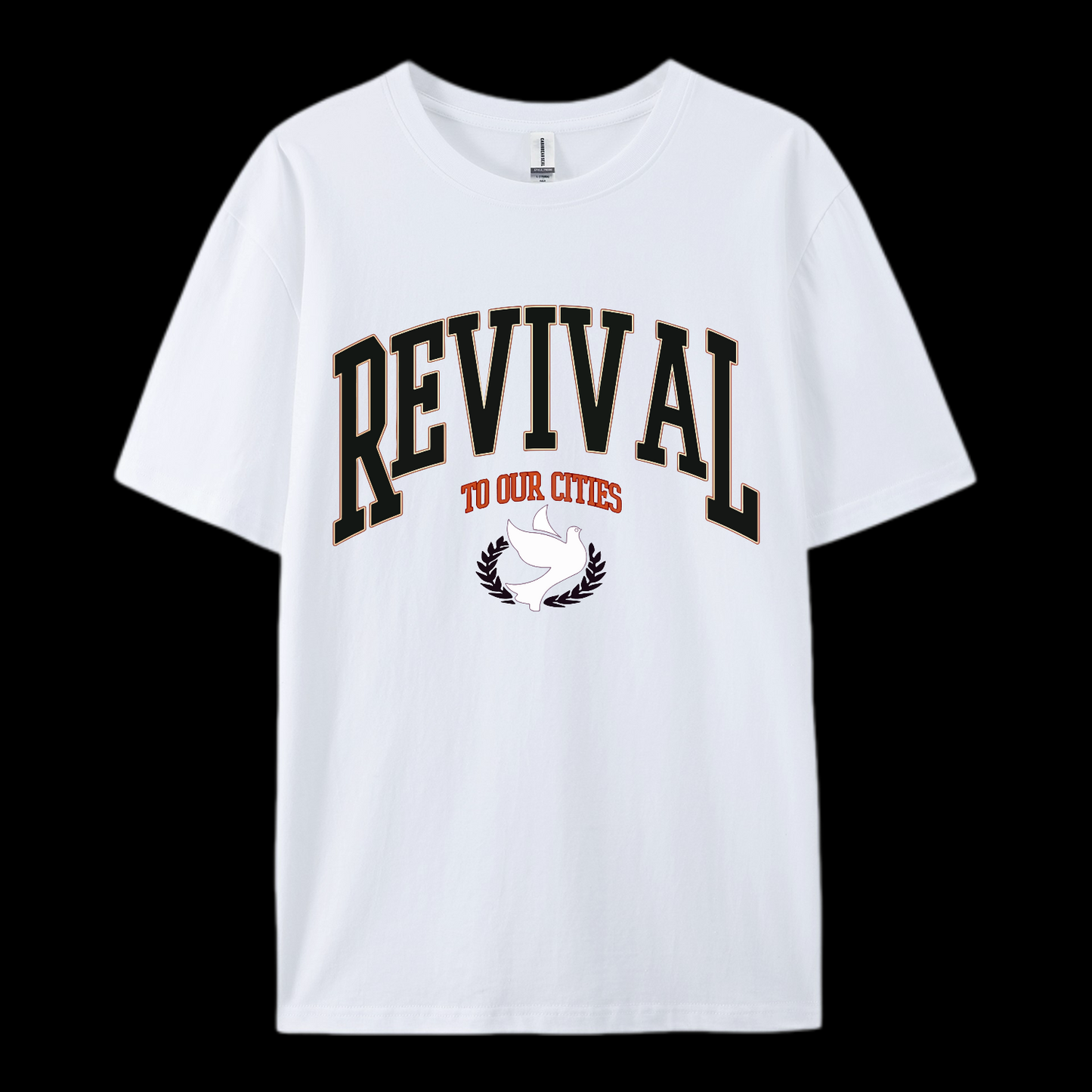 Revival Cotton T-Shirt