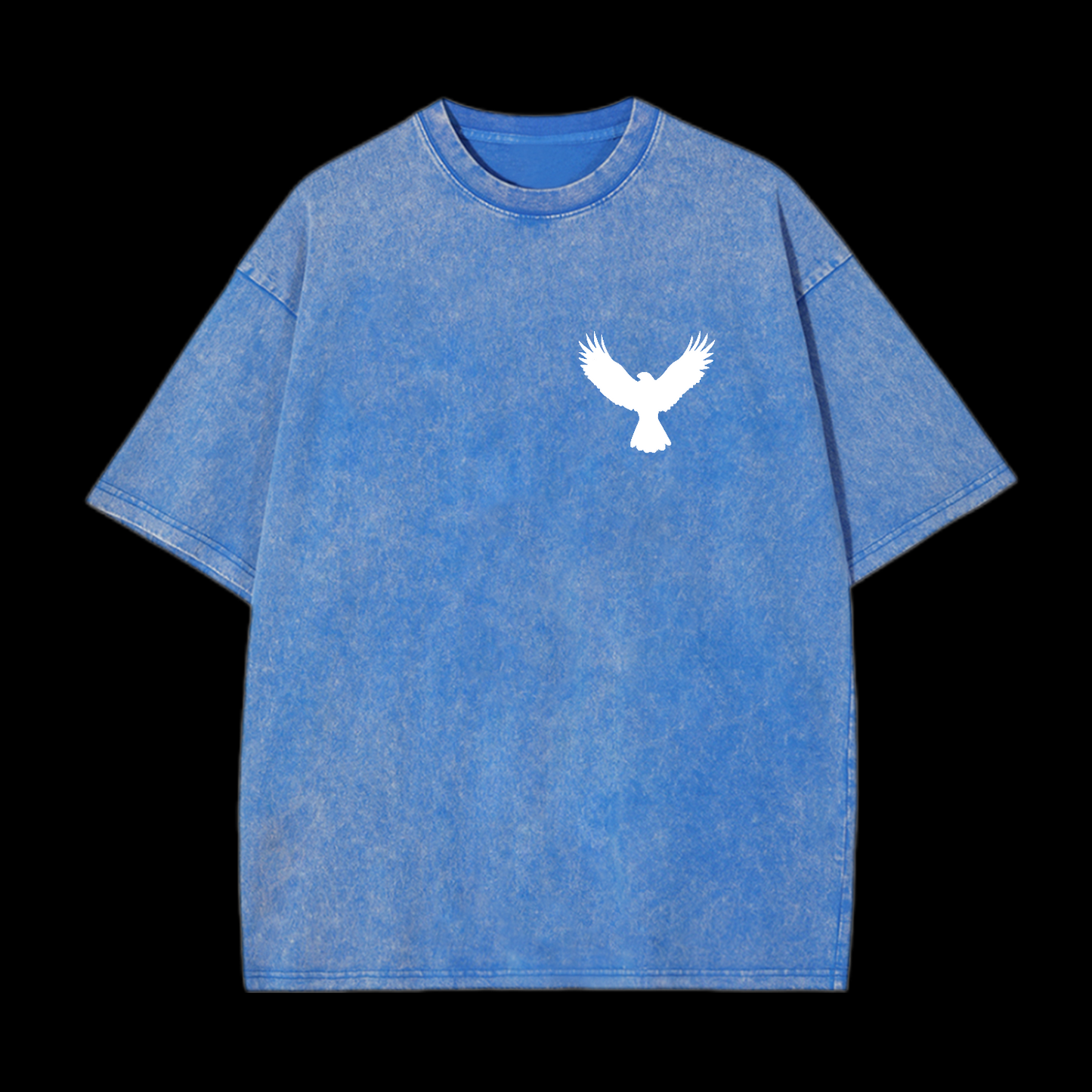 Hope in the Lord Washed T-Shirt