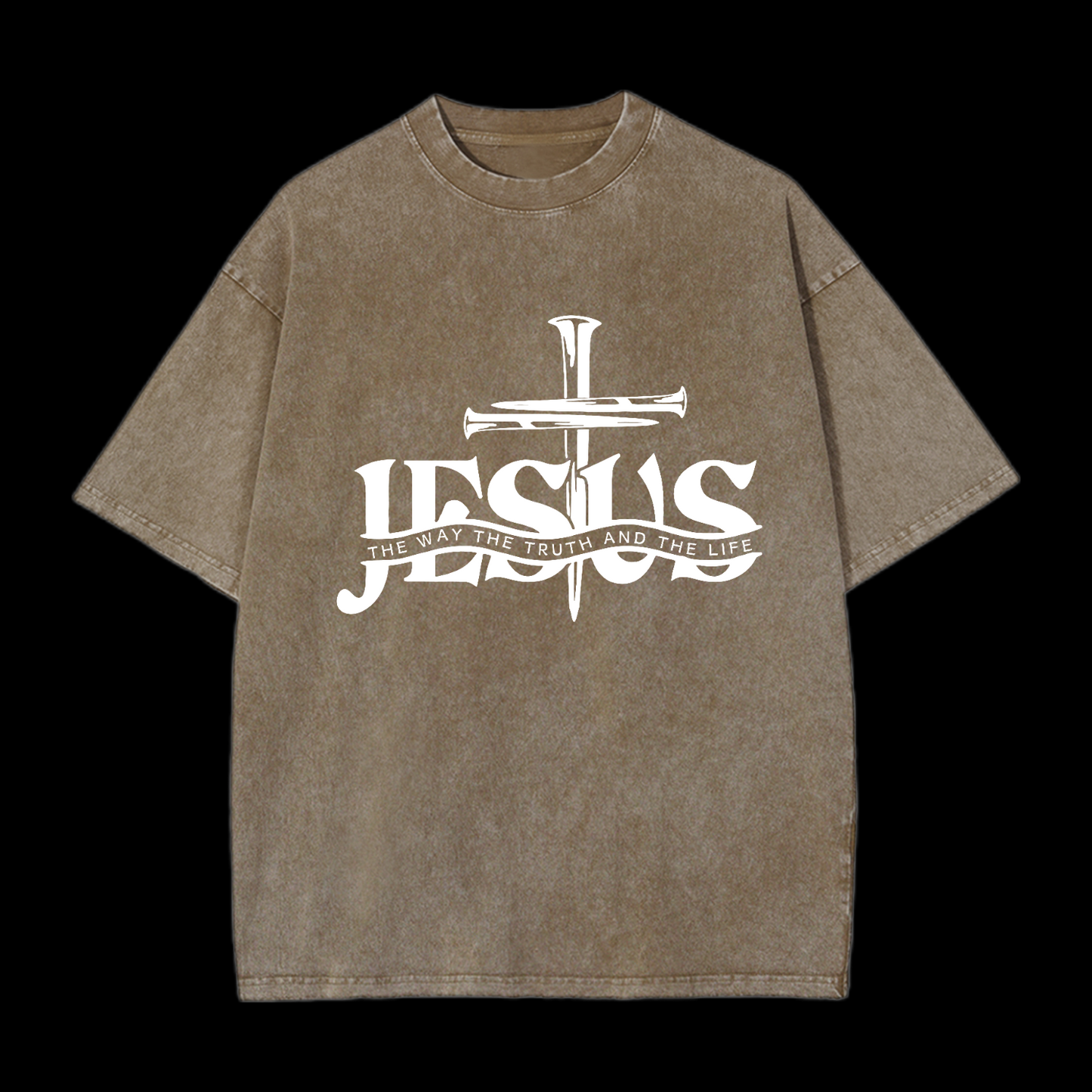 Jesus Washed T-Shirt