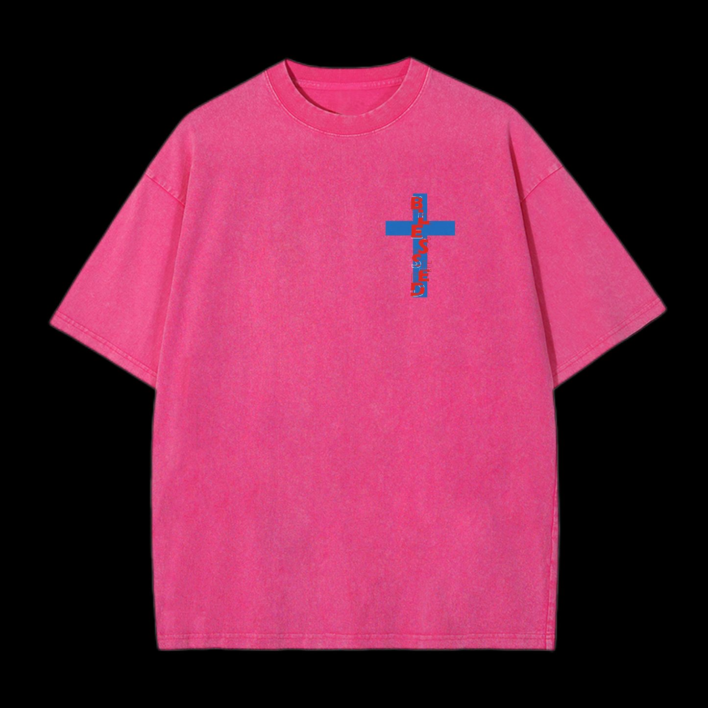 Blessed Washed T-Shirt