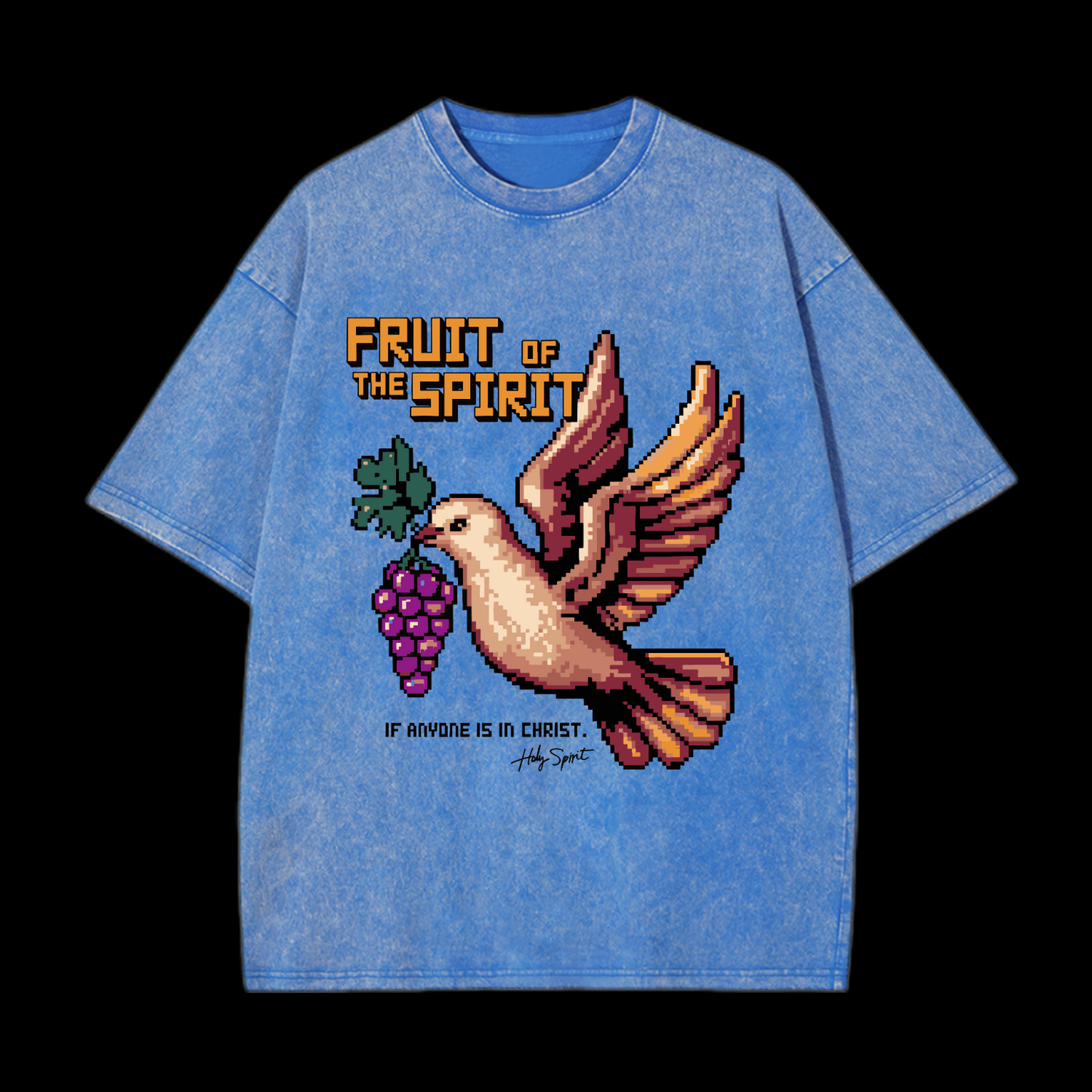 The Fruit Of The Spirit Washed T-Shirt