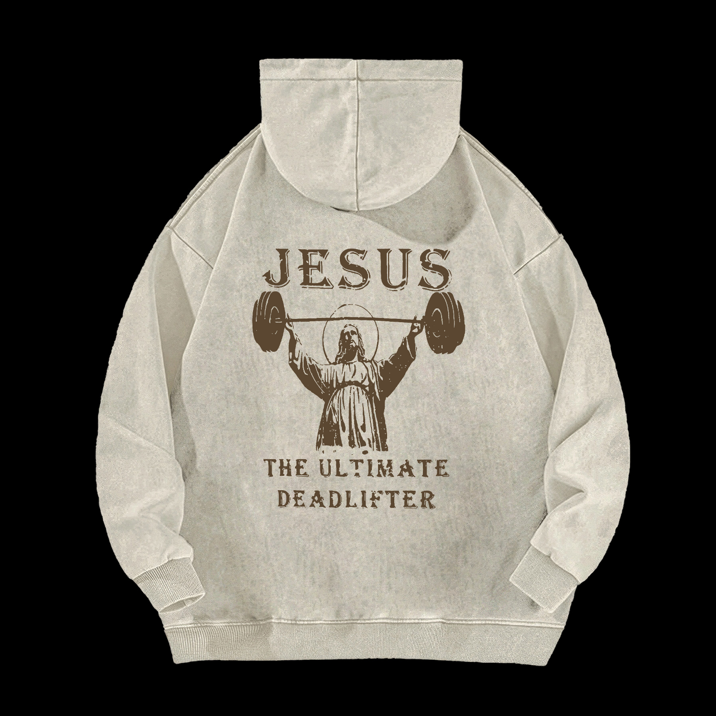 Jesus Washed Hoodie