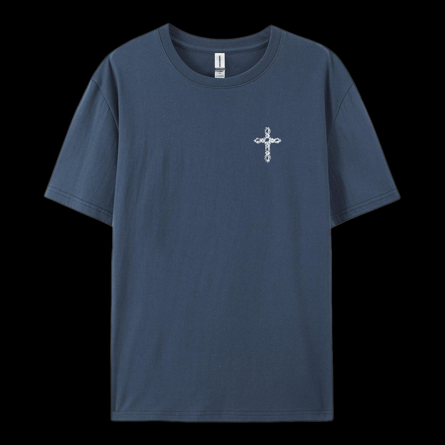 Cristo Salva Cotton T-Shirt