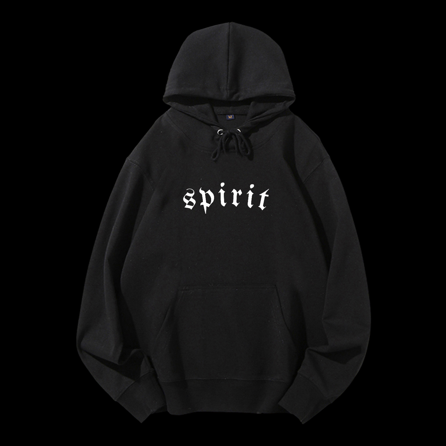 Where The Spirit Drawstring Hoodie