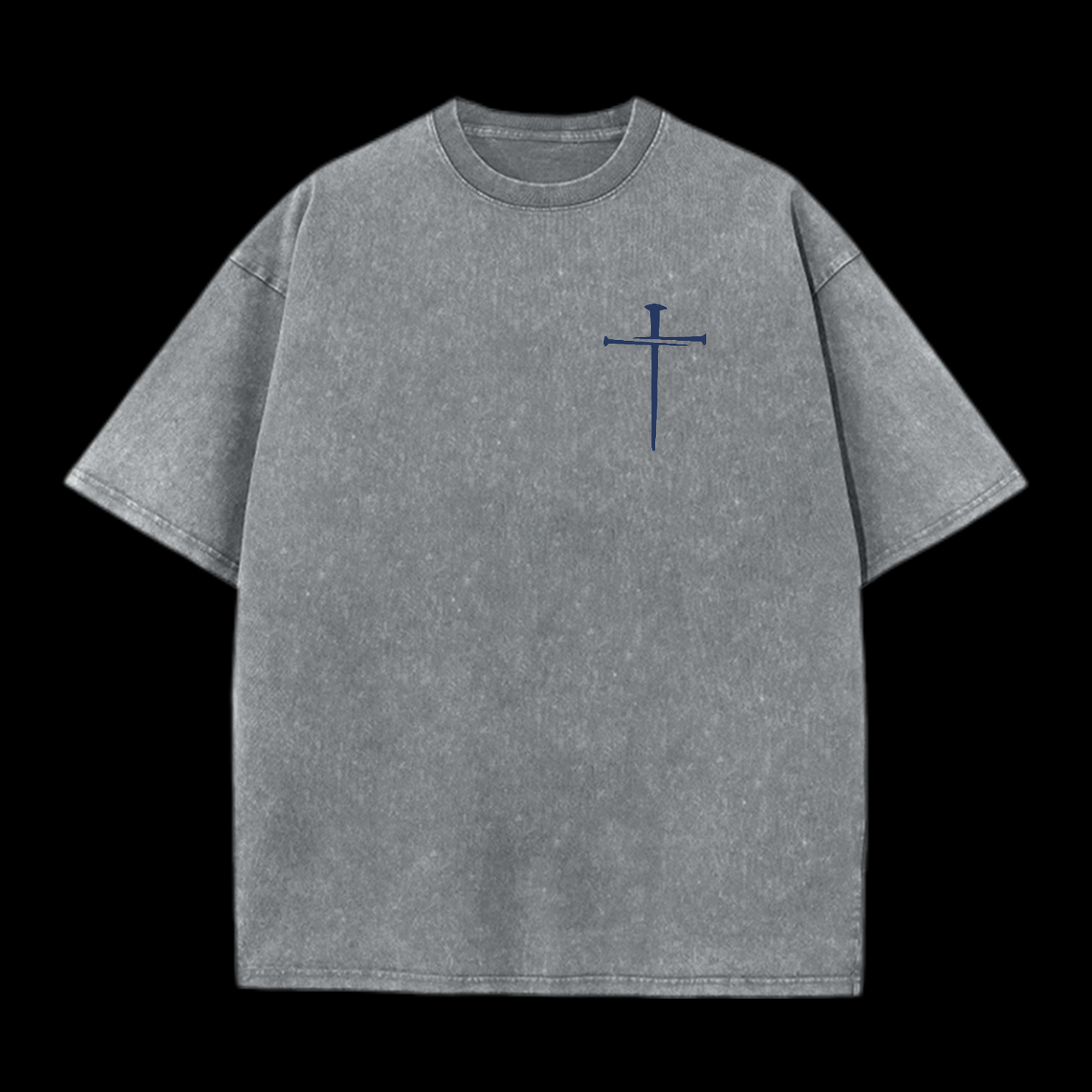 Living Proof of a Loving God Washed T-Shirt