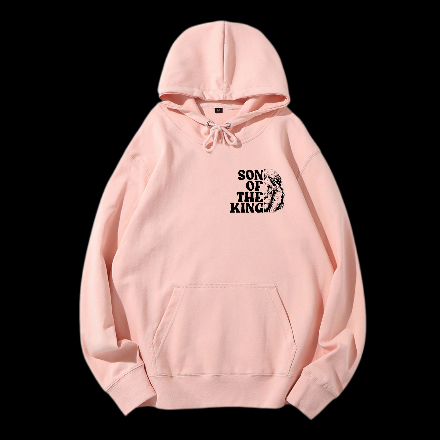 Son Of The King Drawstring Hoodie