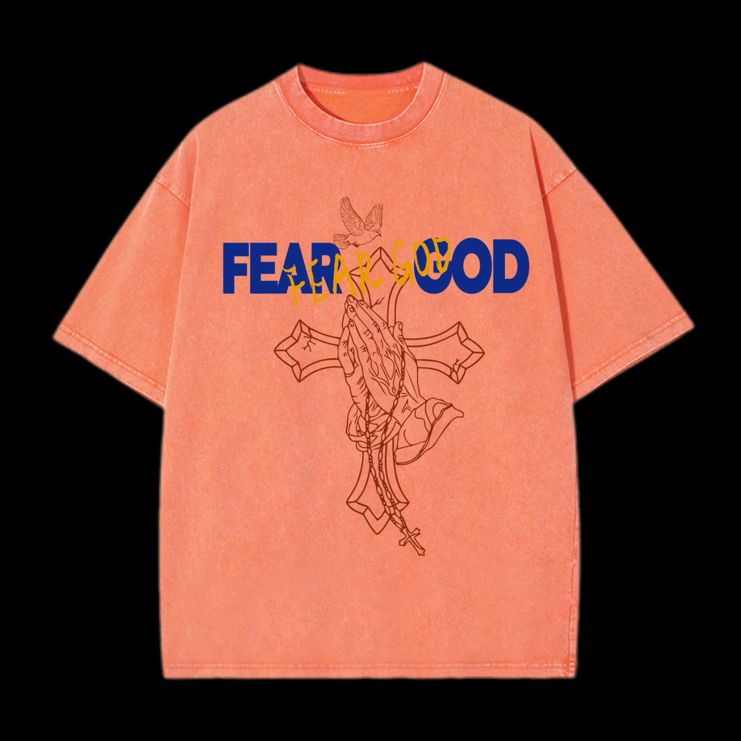 Fear God Washed T-Shirt