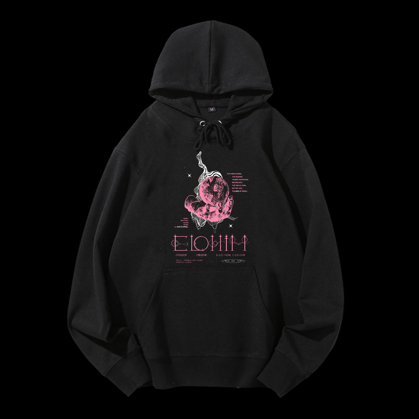 Creator Drawstring Hoodie