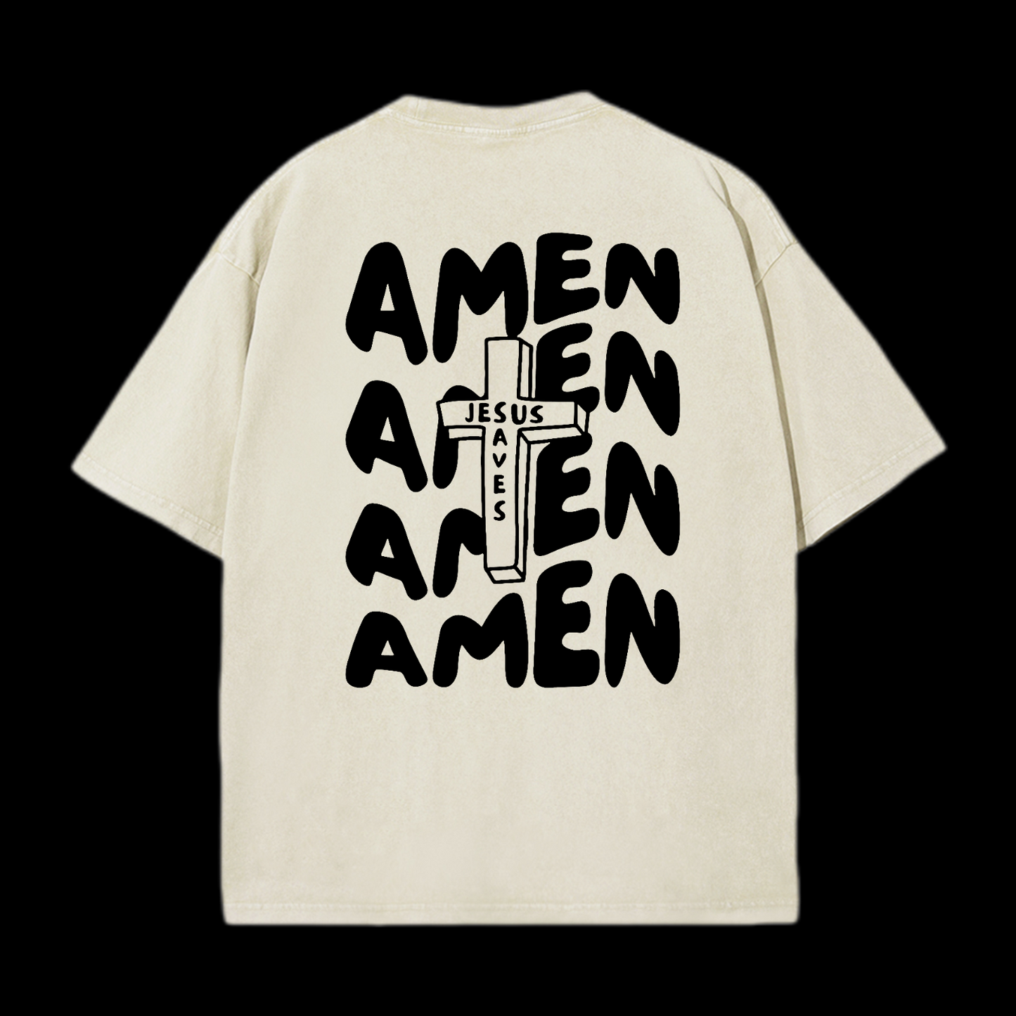 Jesus Washed T-Shirt