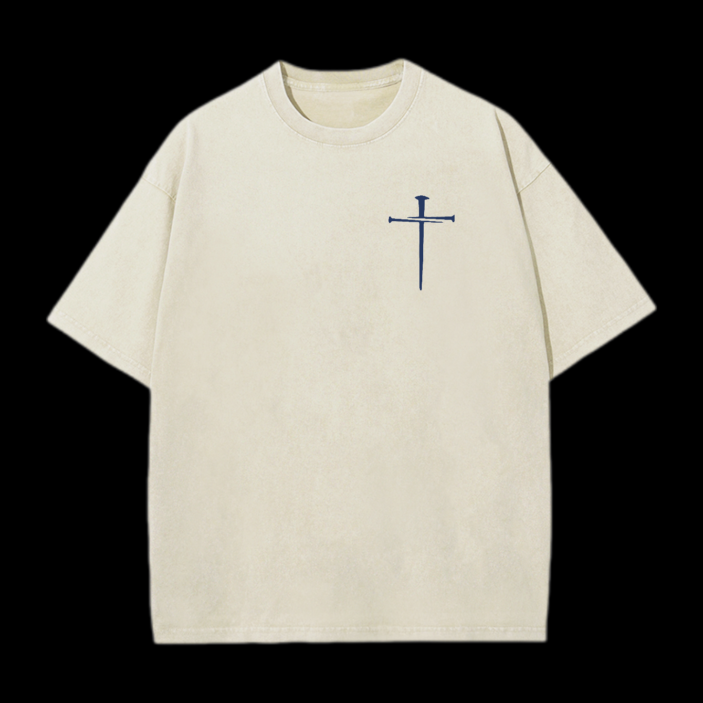 Living Proof of a Loving God Washed T-Shirt