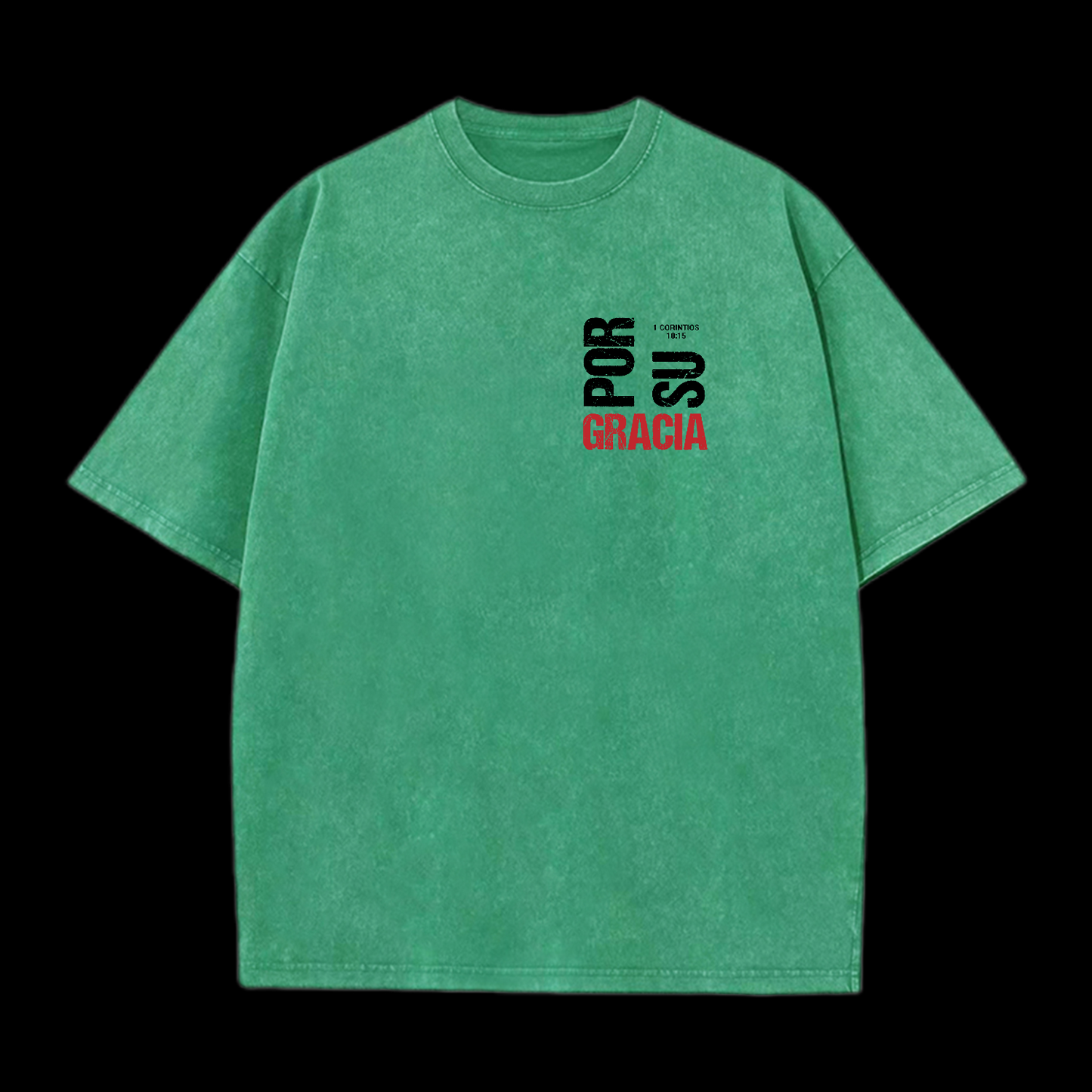 Gracia Washed T-Shirt