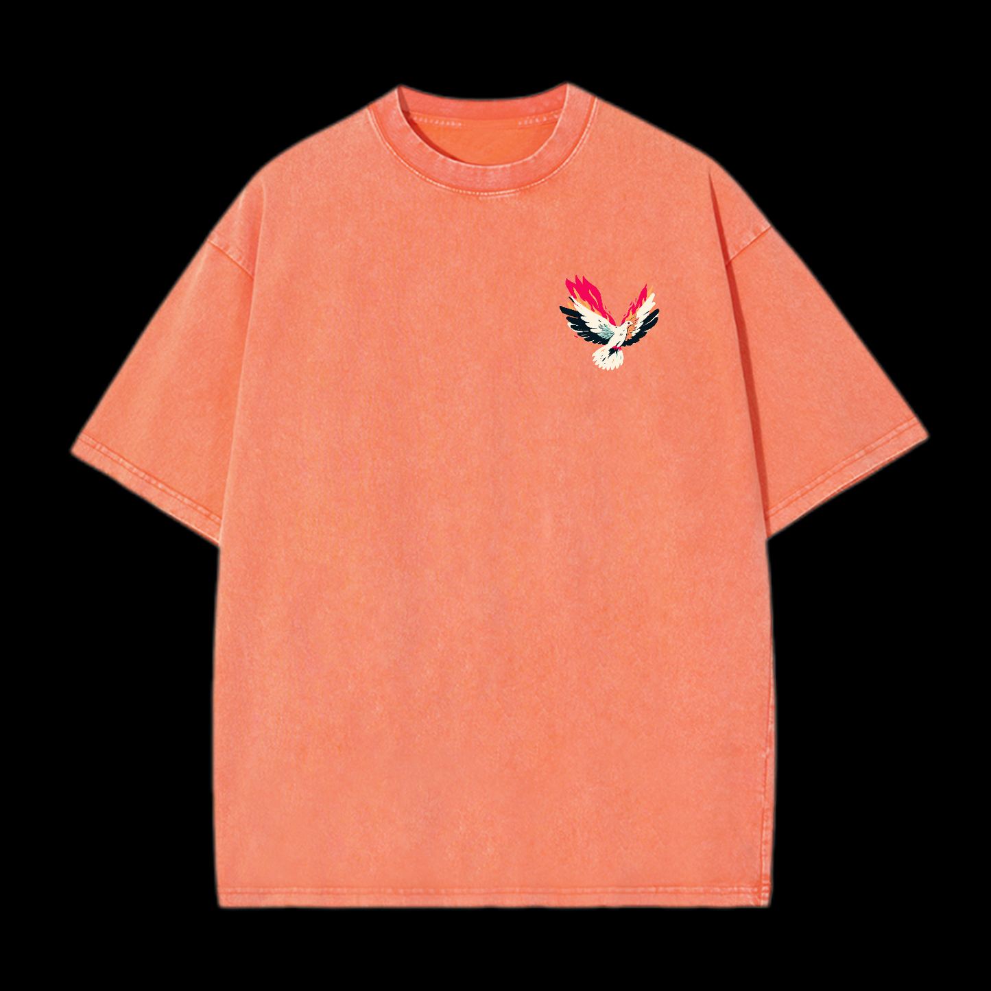 The Holy Spirit Washed T-Shirt