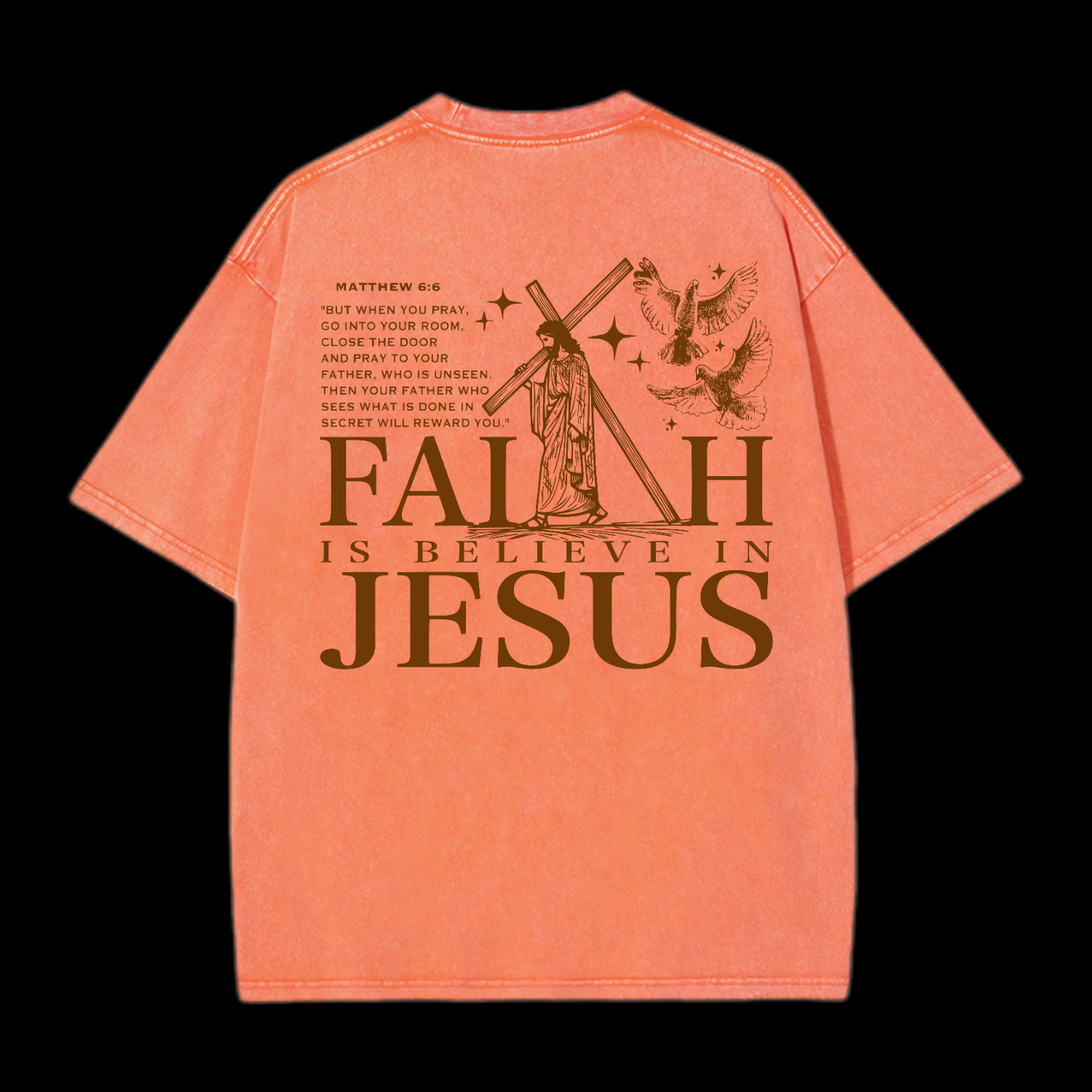 Jesus Washed T-Shirt