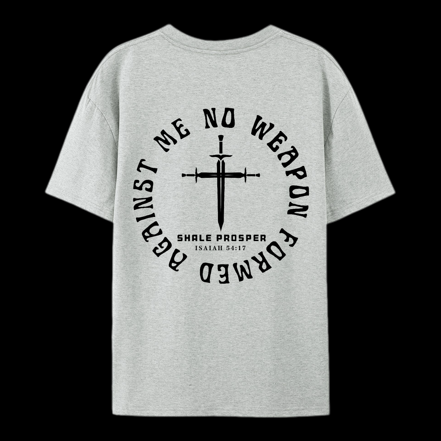 Iron Cotton T-Shirt