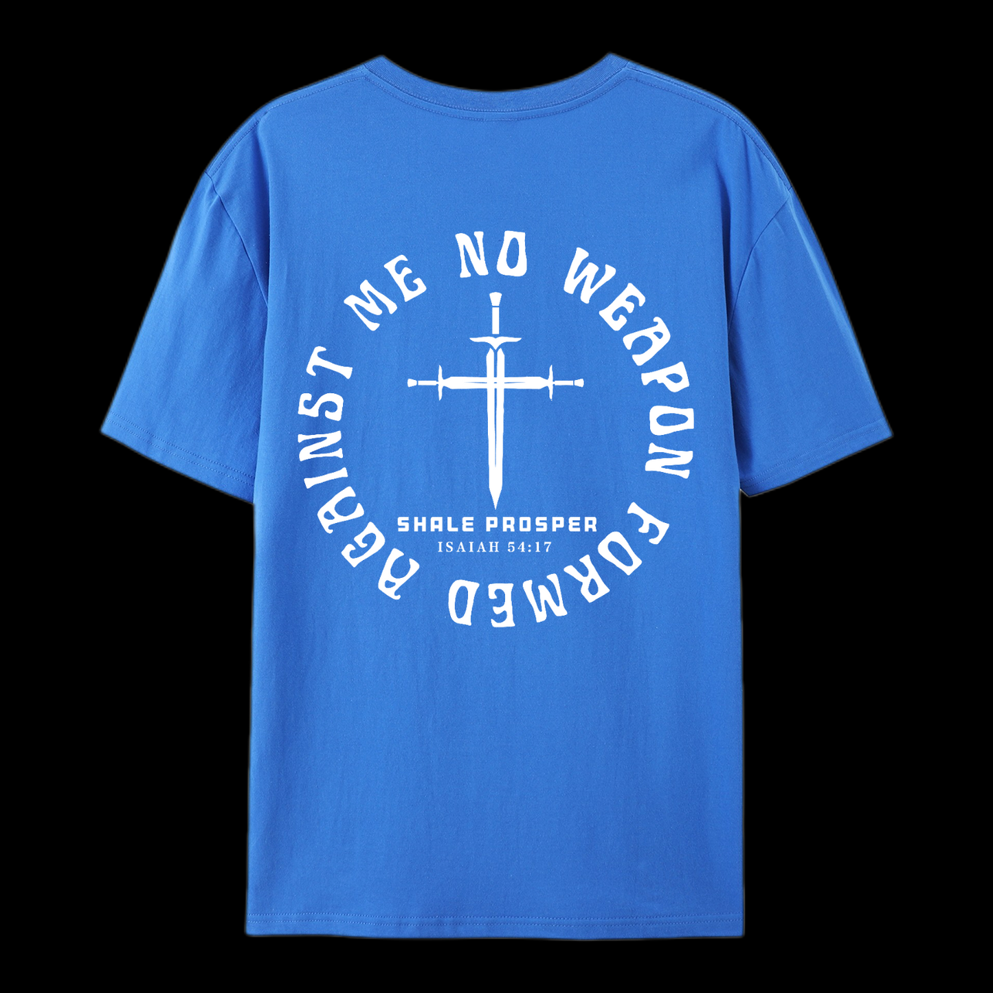 Iron Cotton T-Shirt