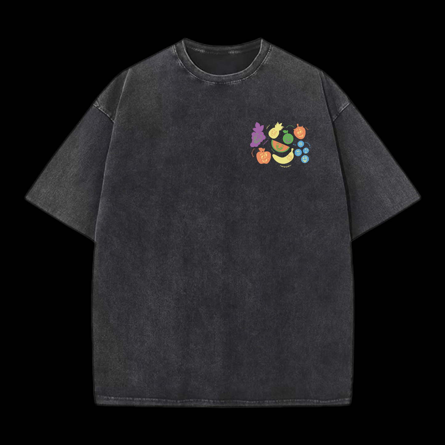 Fruit Of The Spirit Washed T-Shirt